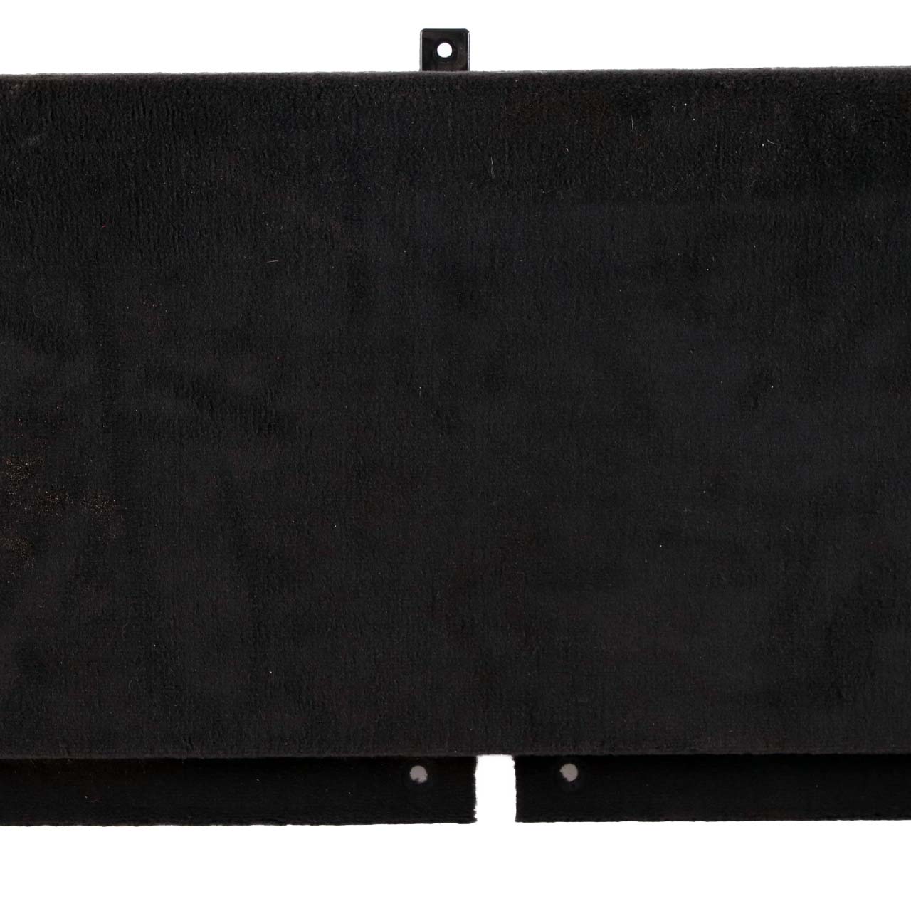 BMW X3 Series E83 BLACK FRONT SECTION BOOT FLOOR CARPET TRUNK LINER ANTHRAZIT