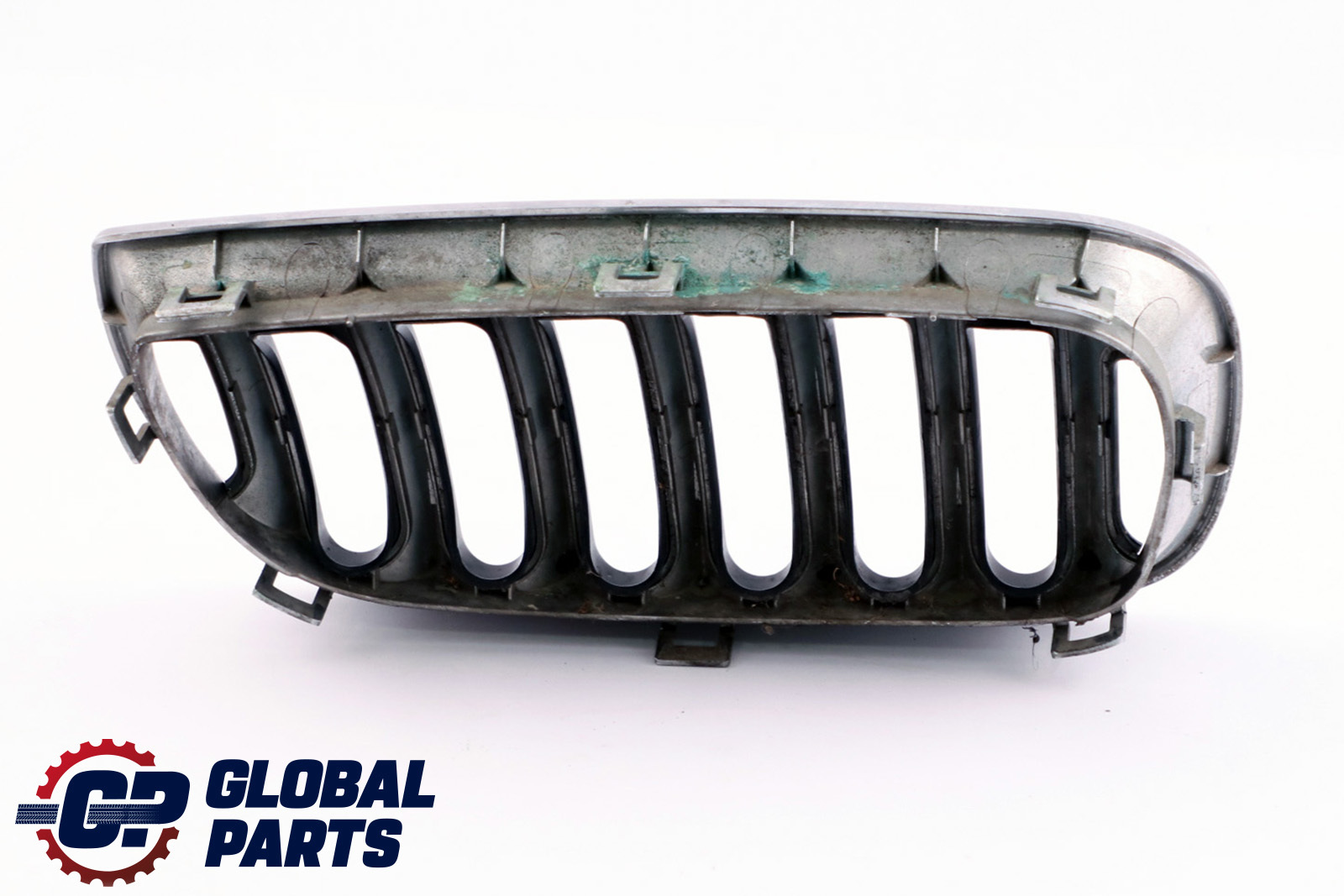 BMW X3 E83 Frontstoßstange Mitte Kühlergrill Chrom Links 3402909