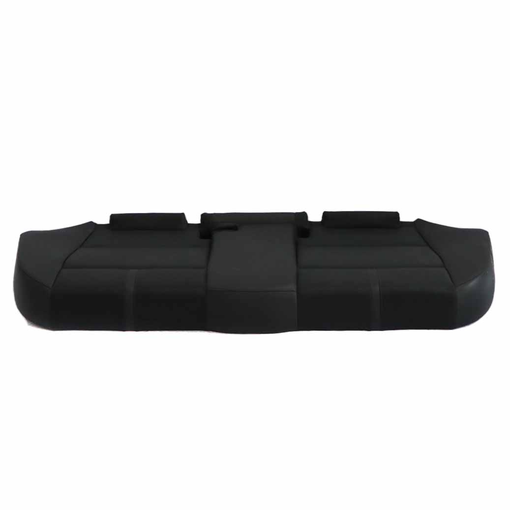 BMW X3 E83 Rücksitzbank Sofa Base Sensatec Schwarz