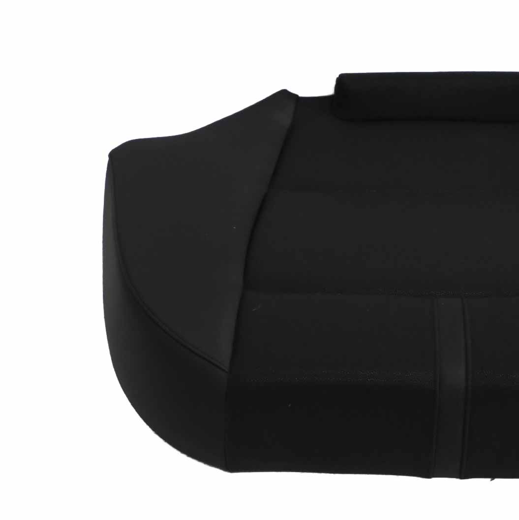 BMW X3 E83 Rücksitzbank Sofa Base Sensatec Schwarz