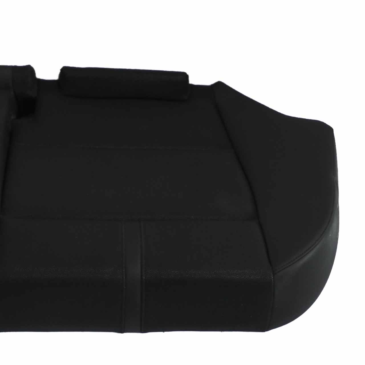 BMW X3 E83 Rücksitzbank Sofa Base Sensatec Schwarz