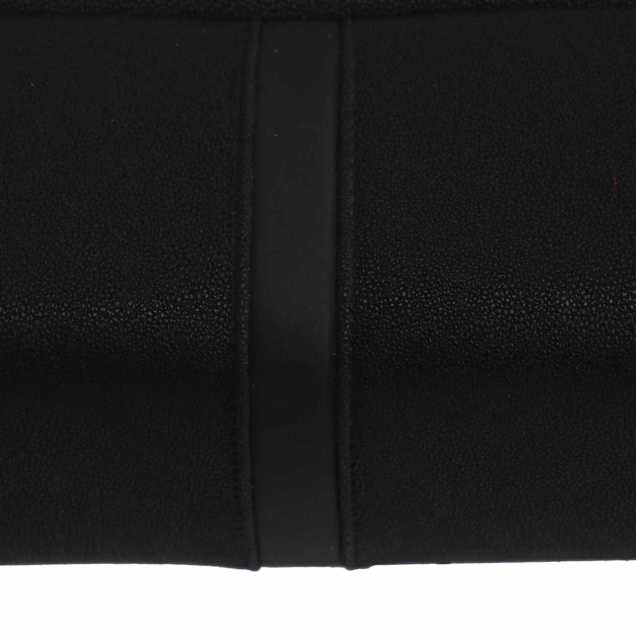 BMW X3 E83 Rücksitzbank Sofa Base Sensatec Schwarz