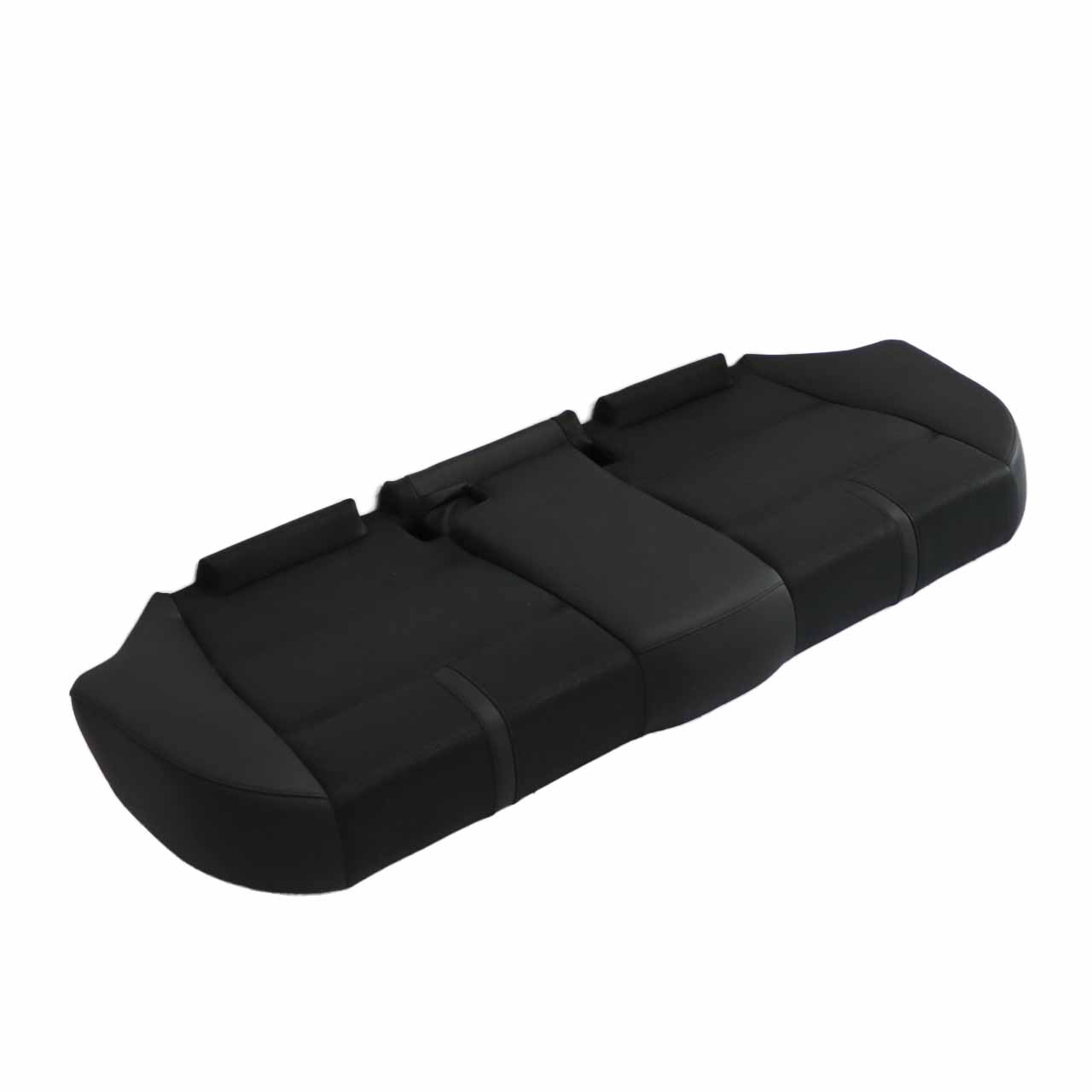 BMW X3 E83 Rücksitzbank Sofa Base Sensatec Schwarz