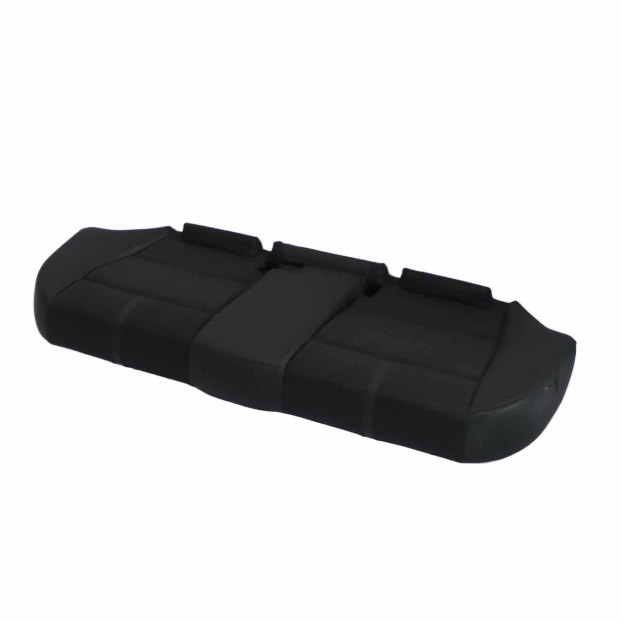 BMW X3 E83 Rücksitzbank Sofa Base Sensatec Schwarz