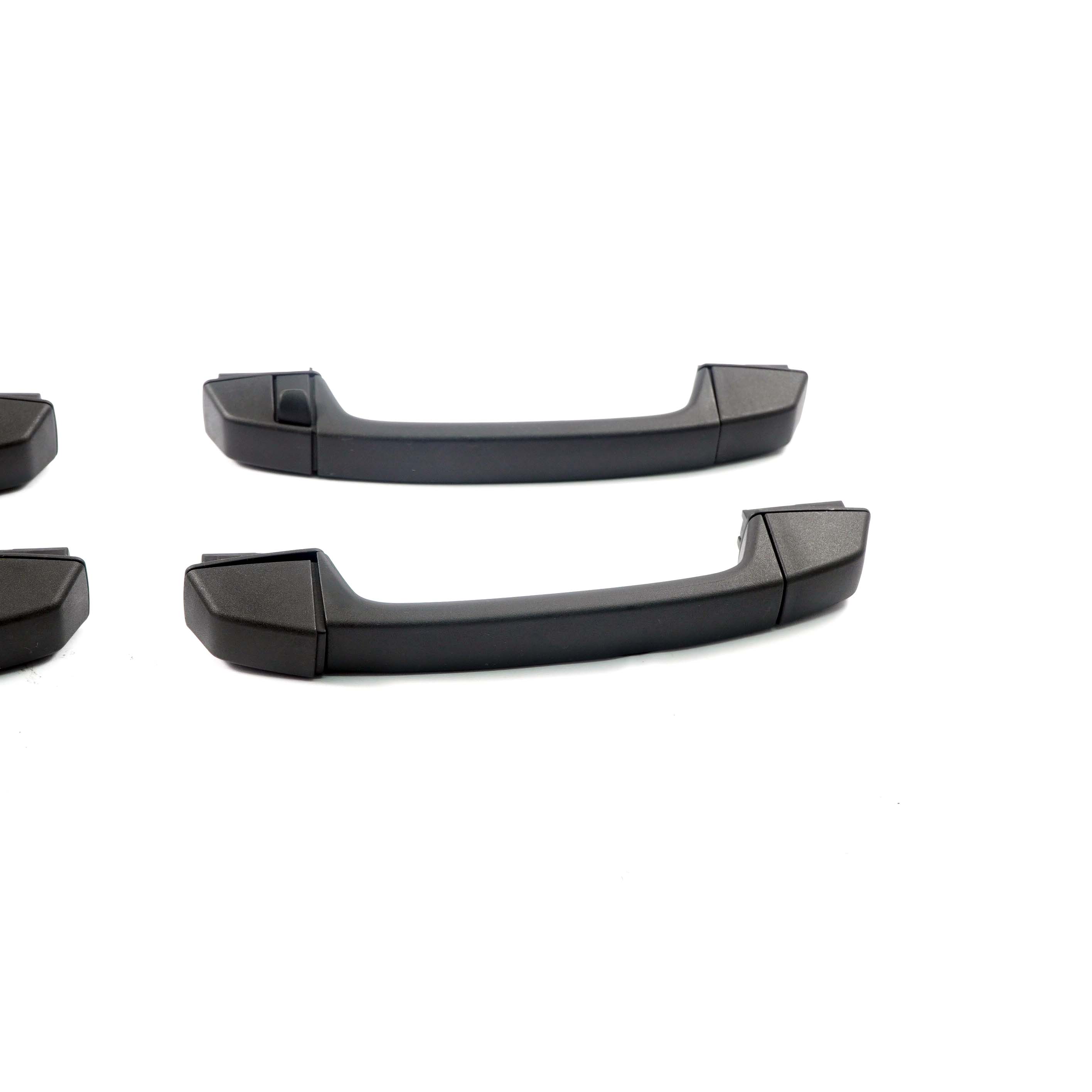 BMW X3 E83 E83N Haltegriff Innen Vorne Hinten Links Rechts Anthrazit Schwarz Set