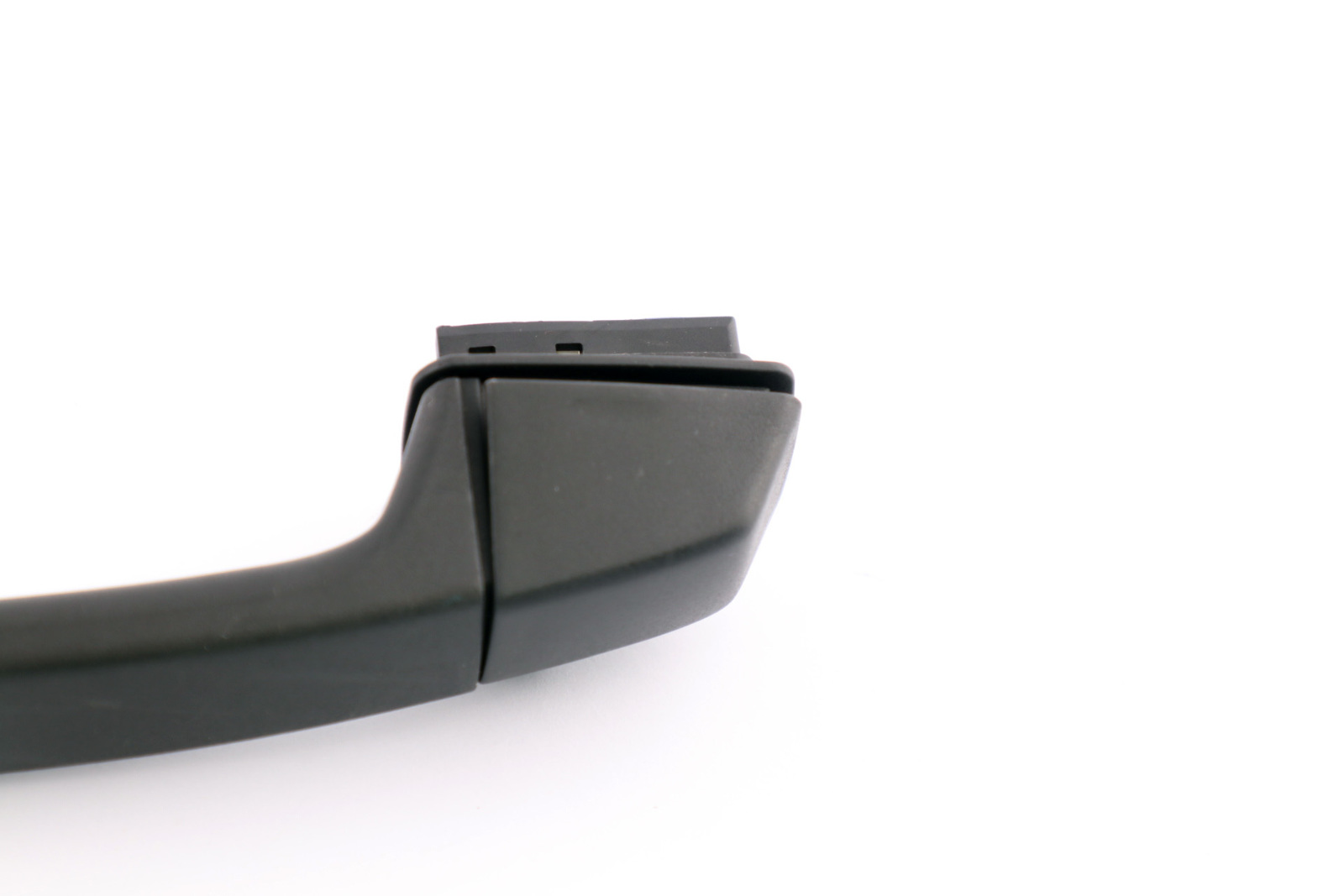 BMW X3 Series E83 E83N LCI Grab Handle Rear Left N/S Anthrazit Black 3412919