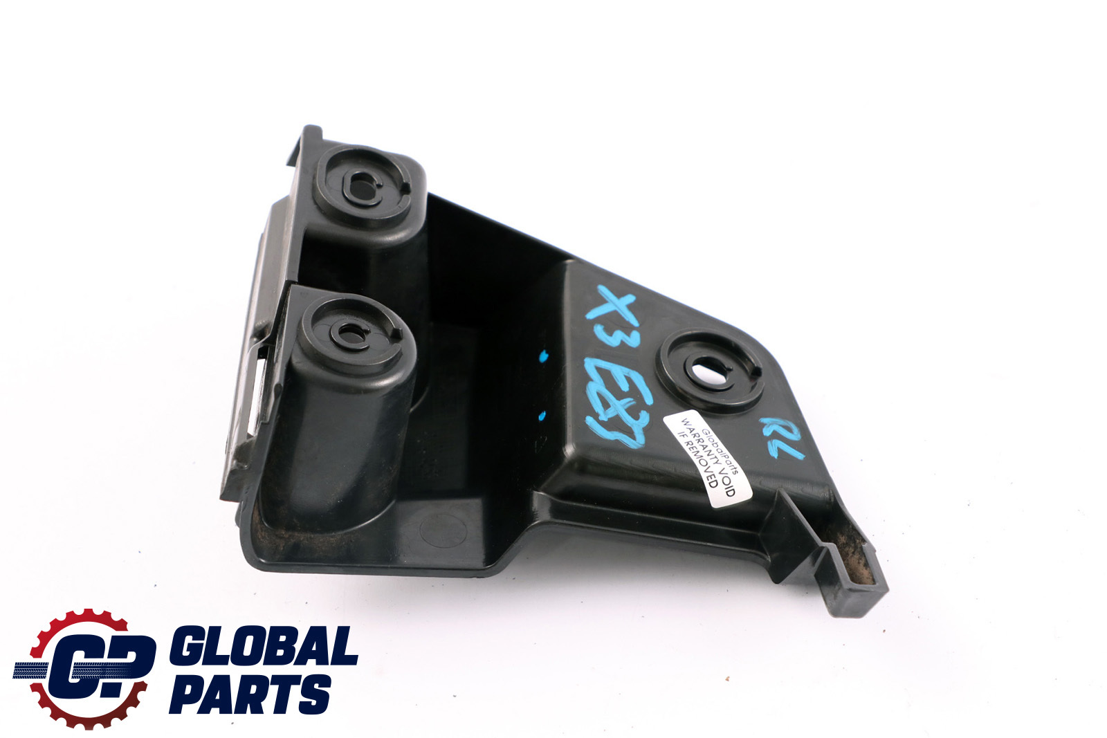 BMW X3 SERIES E83 LCI M-Sport Bumper Mount Bracket Rear Left N/S 3414407