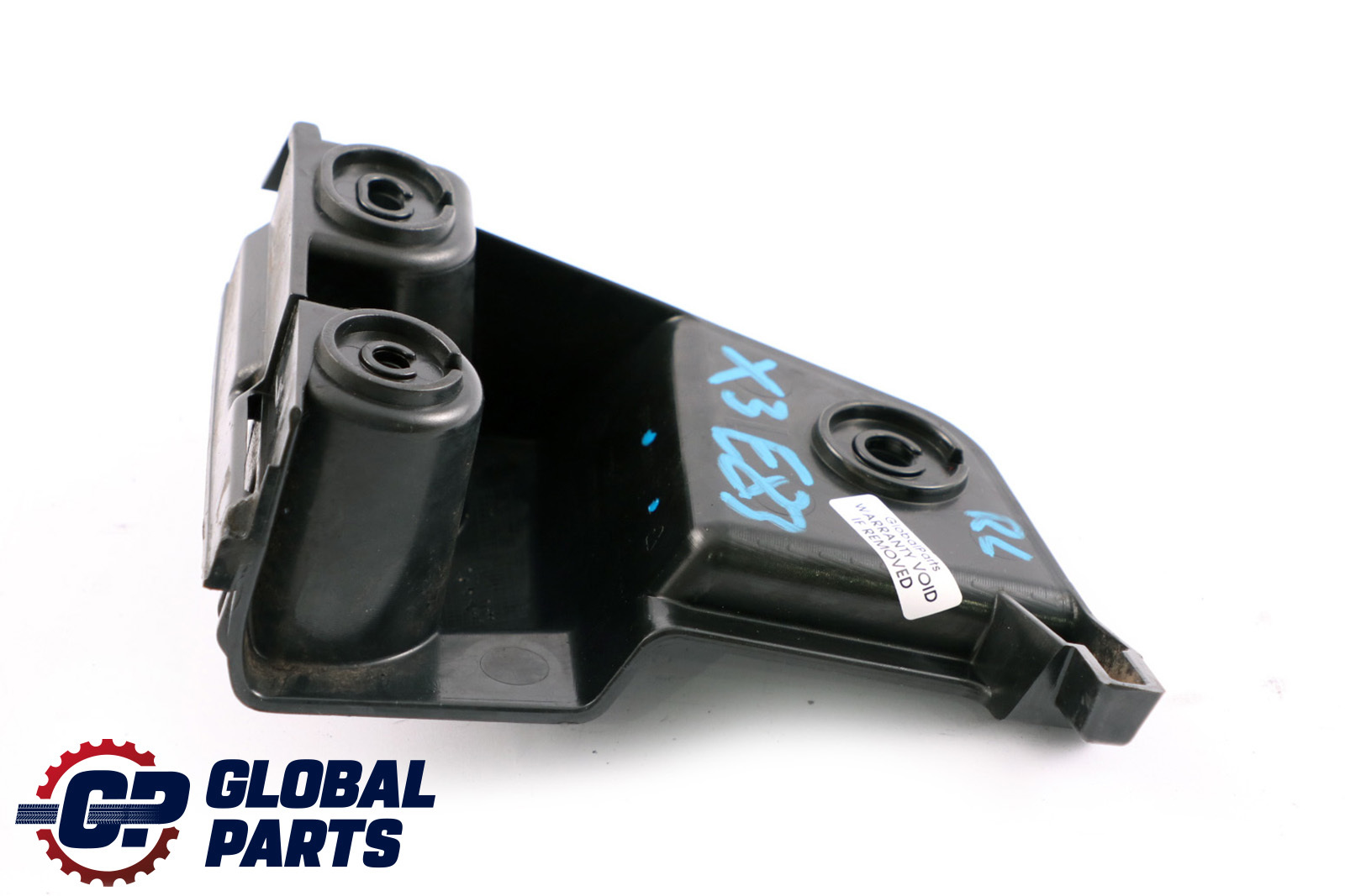 BMW X3 SERIES E83 LCI M-Sport Bumper Mount Bracket Rear Left N/S 3414407