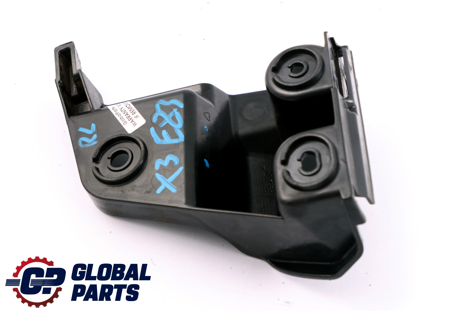 BMW X3 SERIES E83 LCI M-Sport Bumper Mount Bracket Rear Left N/S 3414407