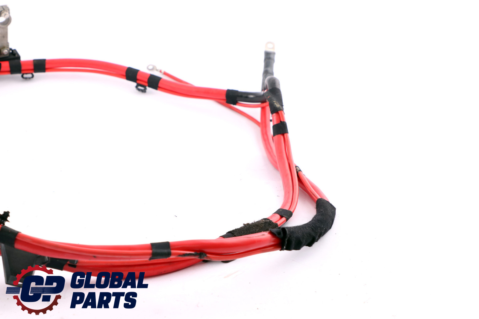 BMW X3 E83 LCI Batterie Pluskabel Rot Kabel Plus Pol Draht 3414878