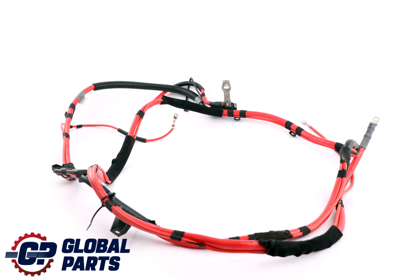 BMW X3 E83 LCI Batterie Pluskabel Rot Kabel Plus Pol Draht 3414878