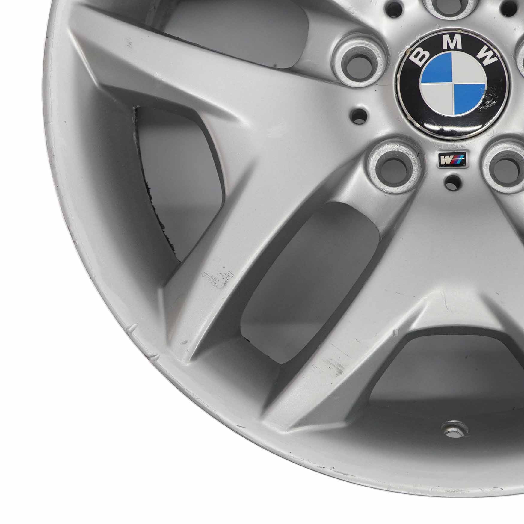 BMW X3 er E83 Hinten Alu Felge  18" M Doppelspeiche 192 ET:51 9J 3415615