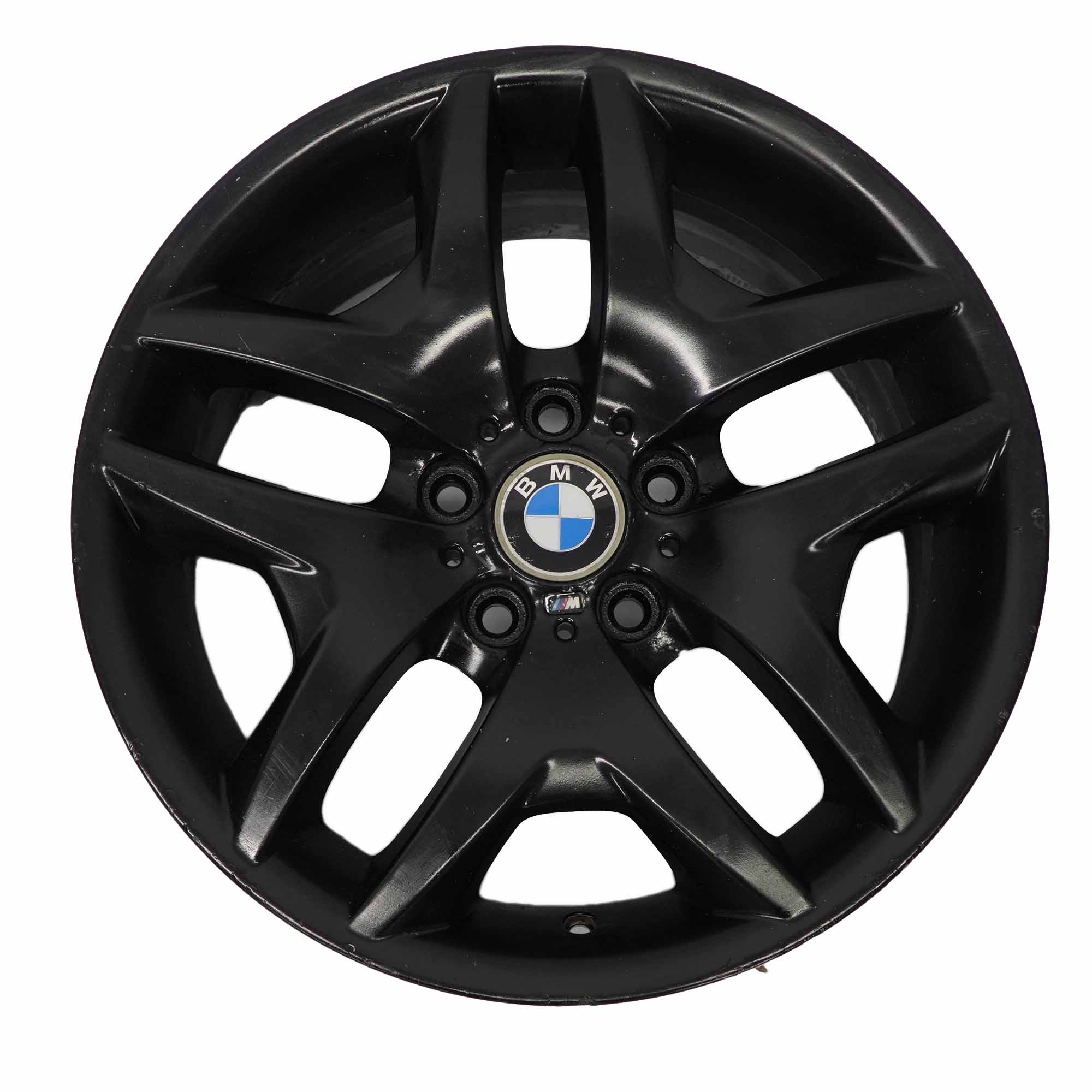 BMW X3 E83 Hinten Leichtmetallfelge 18" 9J ET:51 M Doppelspeiche 192 3415615