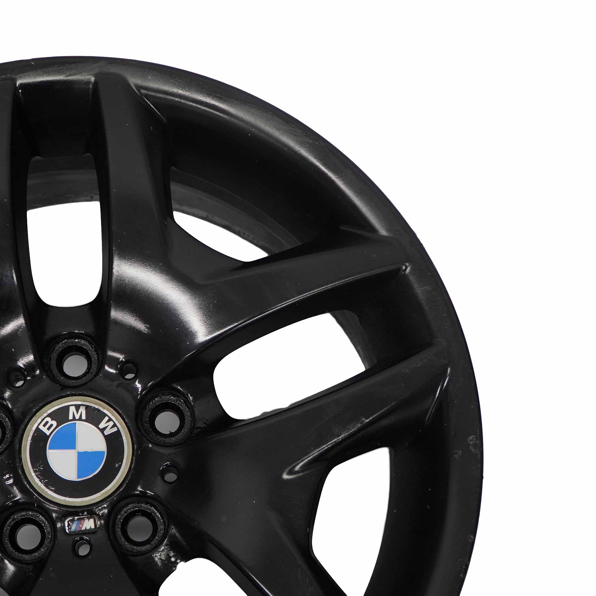 BMW X3 E83 Hinten Leichtmetallfelge 18" 9J ET:51 M Doppelspeiche 192 3415615