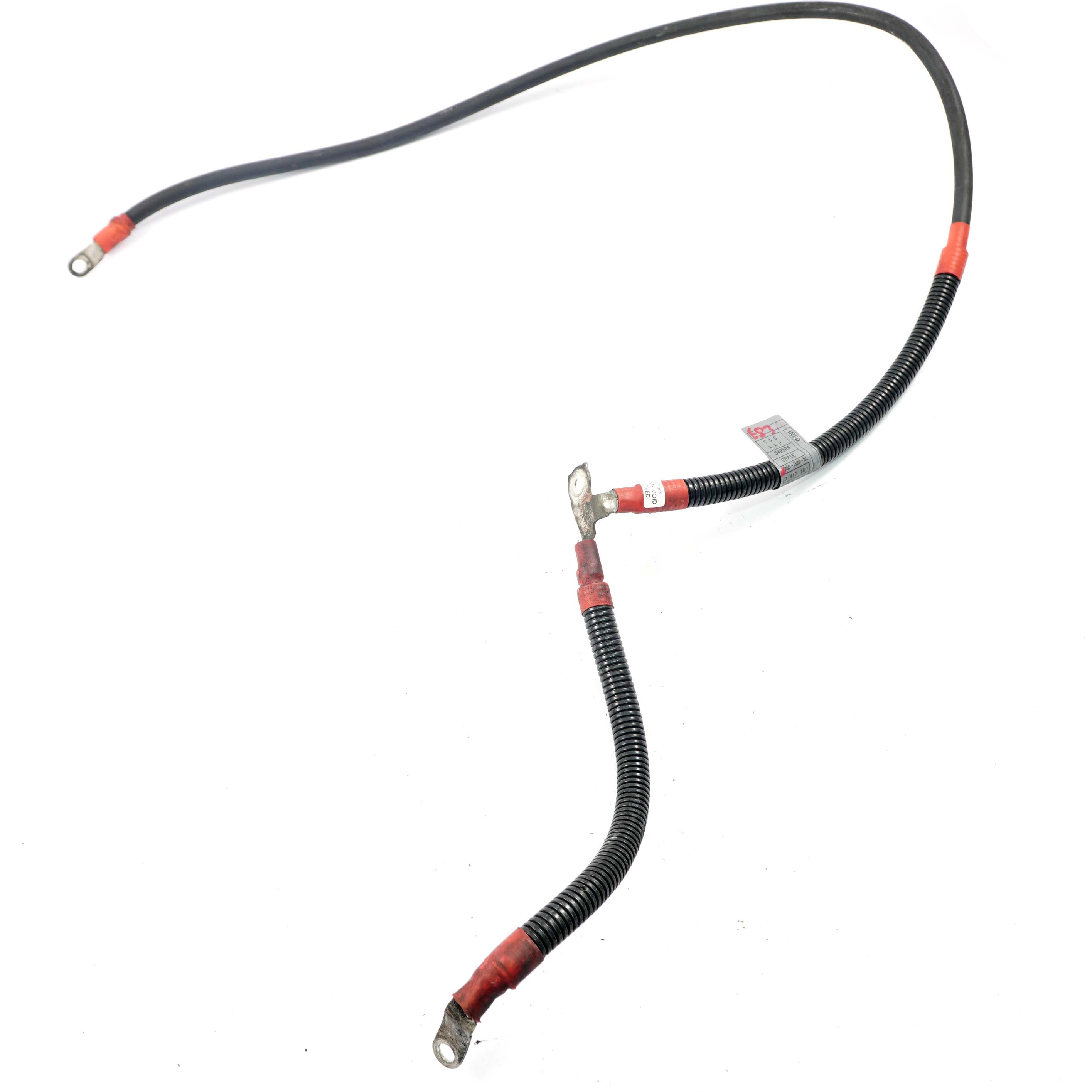 BMW X3 Reihe E83 LCi Kabel Lichtmaschine Anlasser Basis B+ 3417160