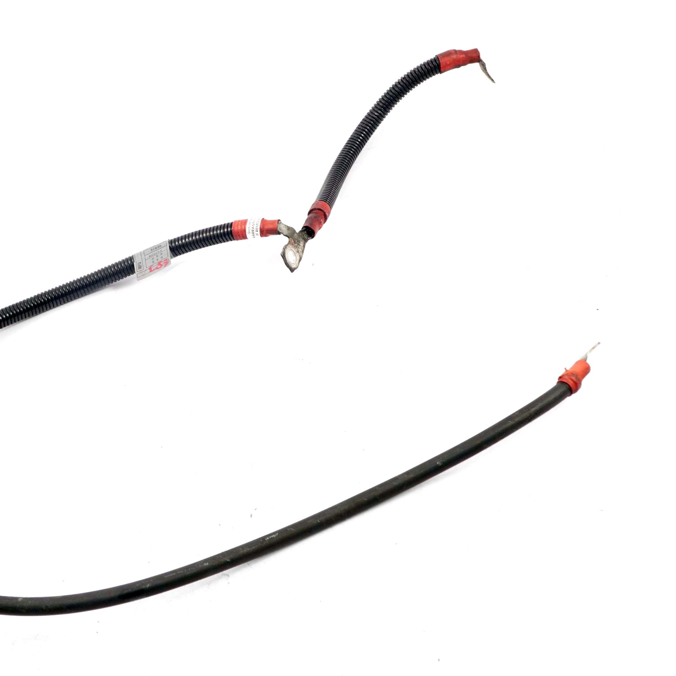 BMW X3 Reihe E83 LCi Kabel Lichtmaschine Anlasser Basis B+ 3417160