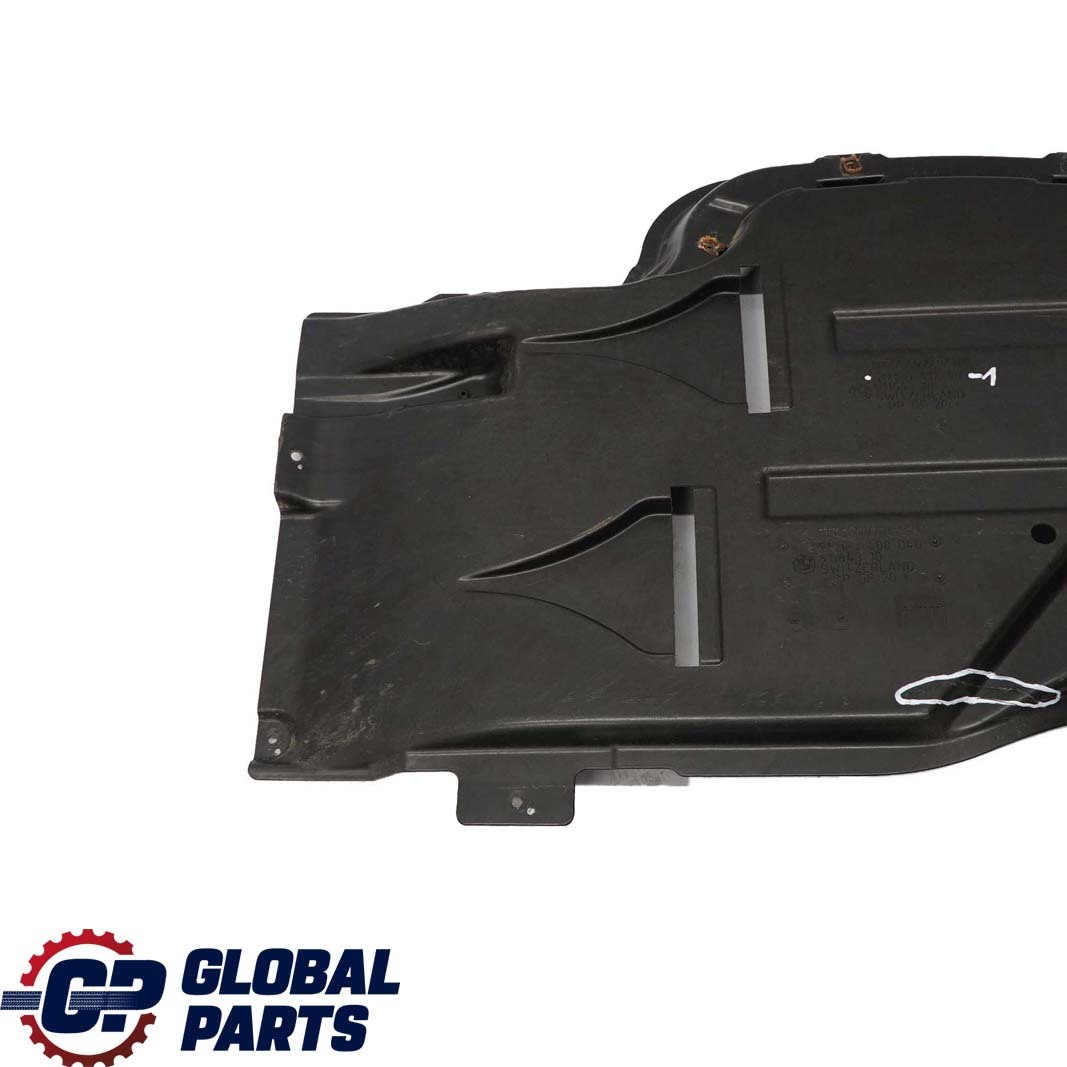 BMW X3 Series E83 Fuel Tank Right O/S Shield Protection Panel Diesel 3417403