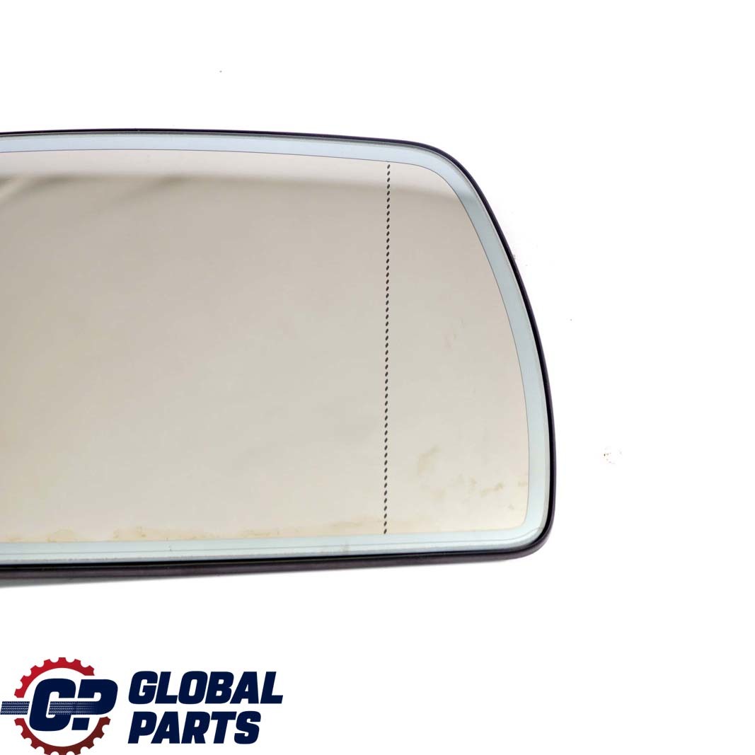 BMW X3 E83 E83 LCI Right O/S Wing Mirror Glass Heated Wide Angle Auto Dip