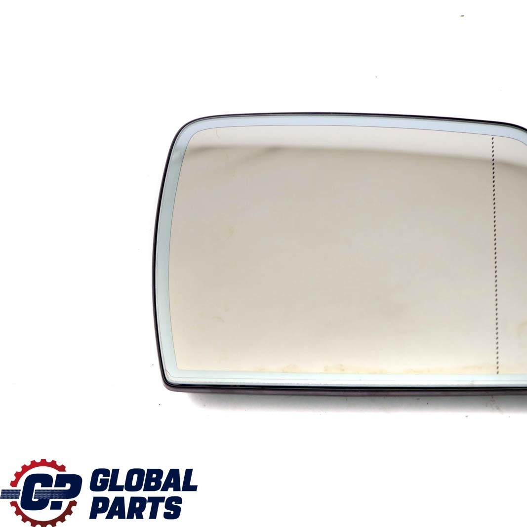 BMW X3 E83 E83 LCI Right O/S Wing Mirror Glass Heated Wide Angle Auto Dip