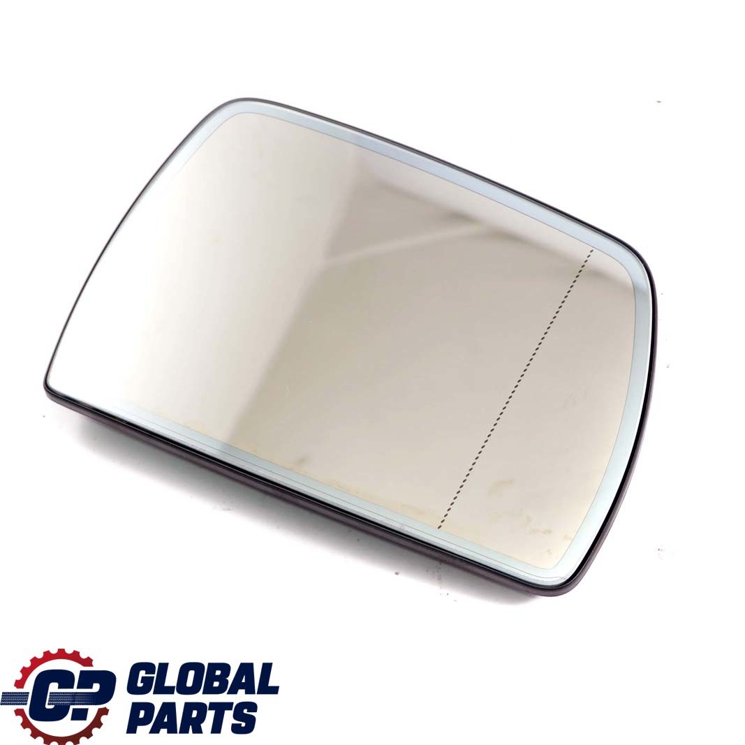 BMW X3 E83 E83 LCI Right O/S Wing Mirror Glass Heated Wide Angle Auto Dip