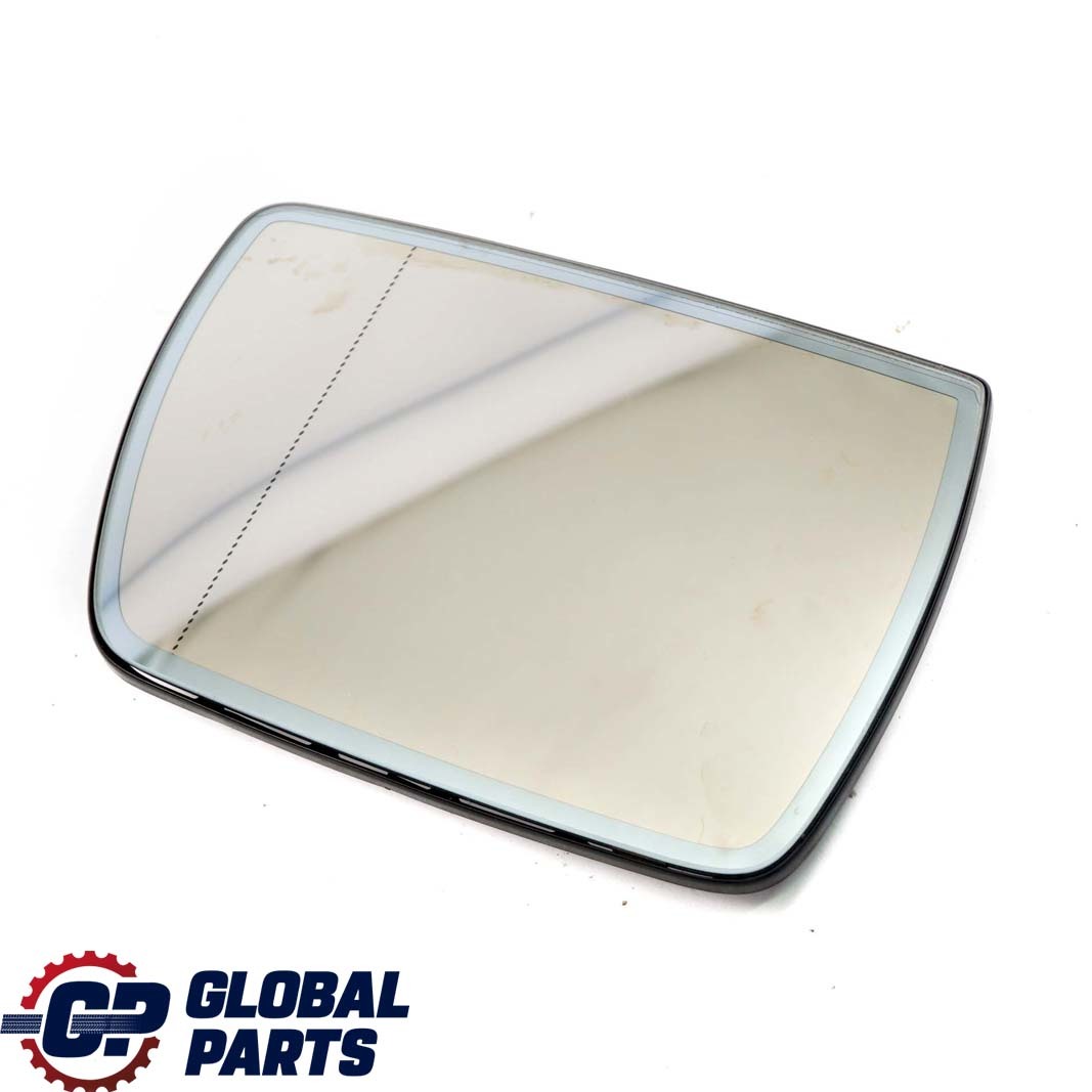 BMW X3 E83 E83 LCI Right O/S Wing Mirror Glass Heated Wide Angle Auto Dip