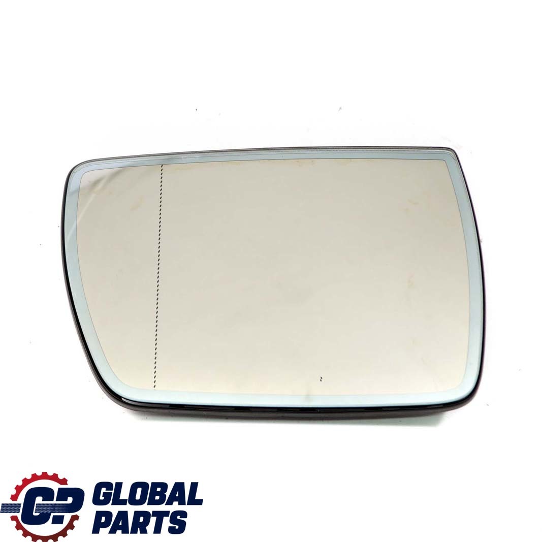 BMW X3 E83 E83 LCI Right O/S Wing Mirror Glass Heated Wide Angle Auto Dip