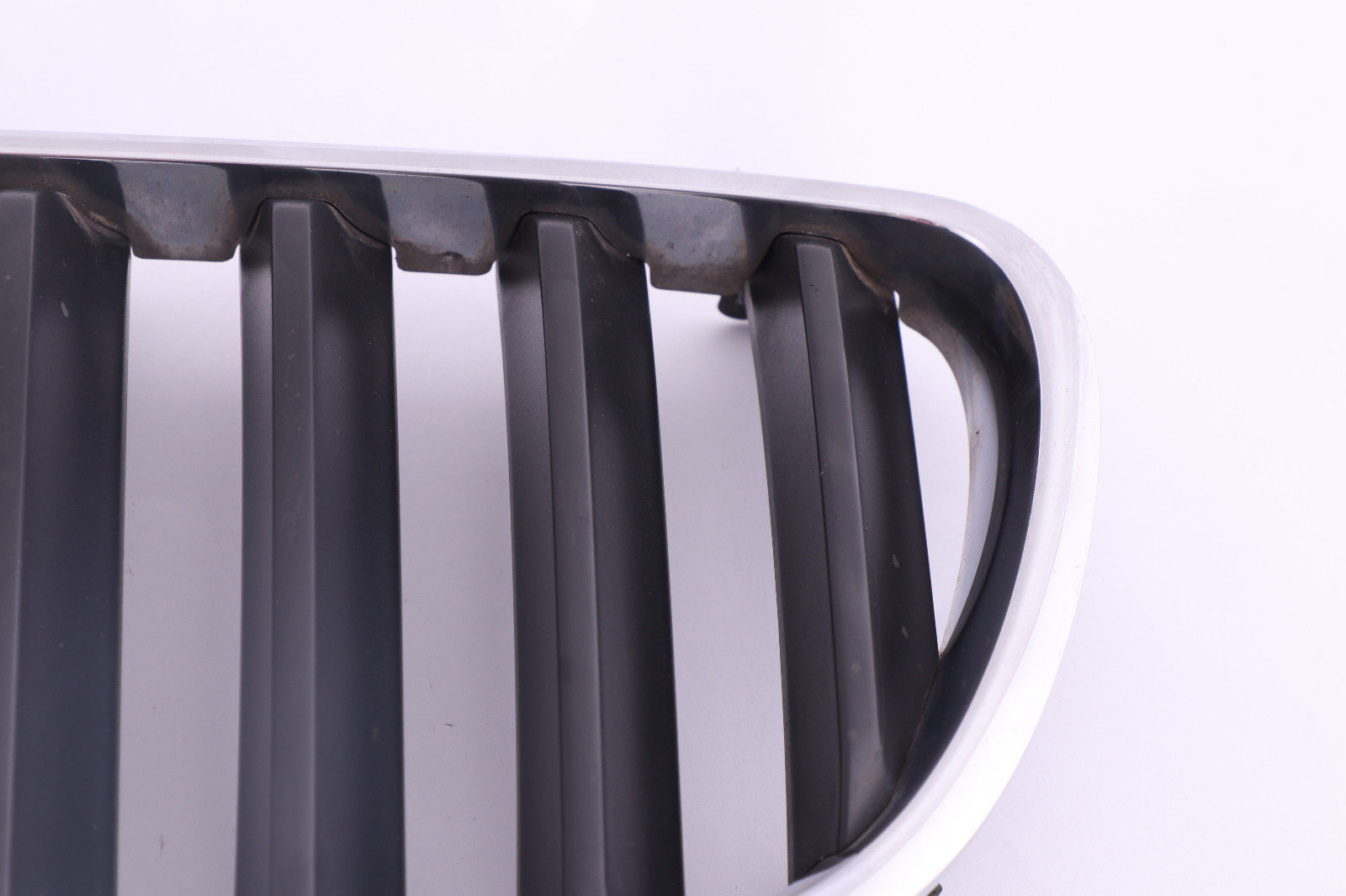 BMW X3 Series E83 LCI Niere Grill Ziergitter Vorne Links Chrom 3420087