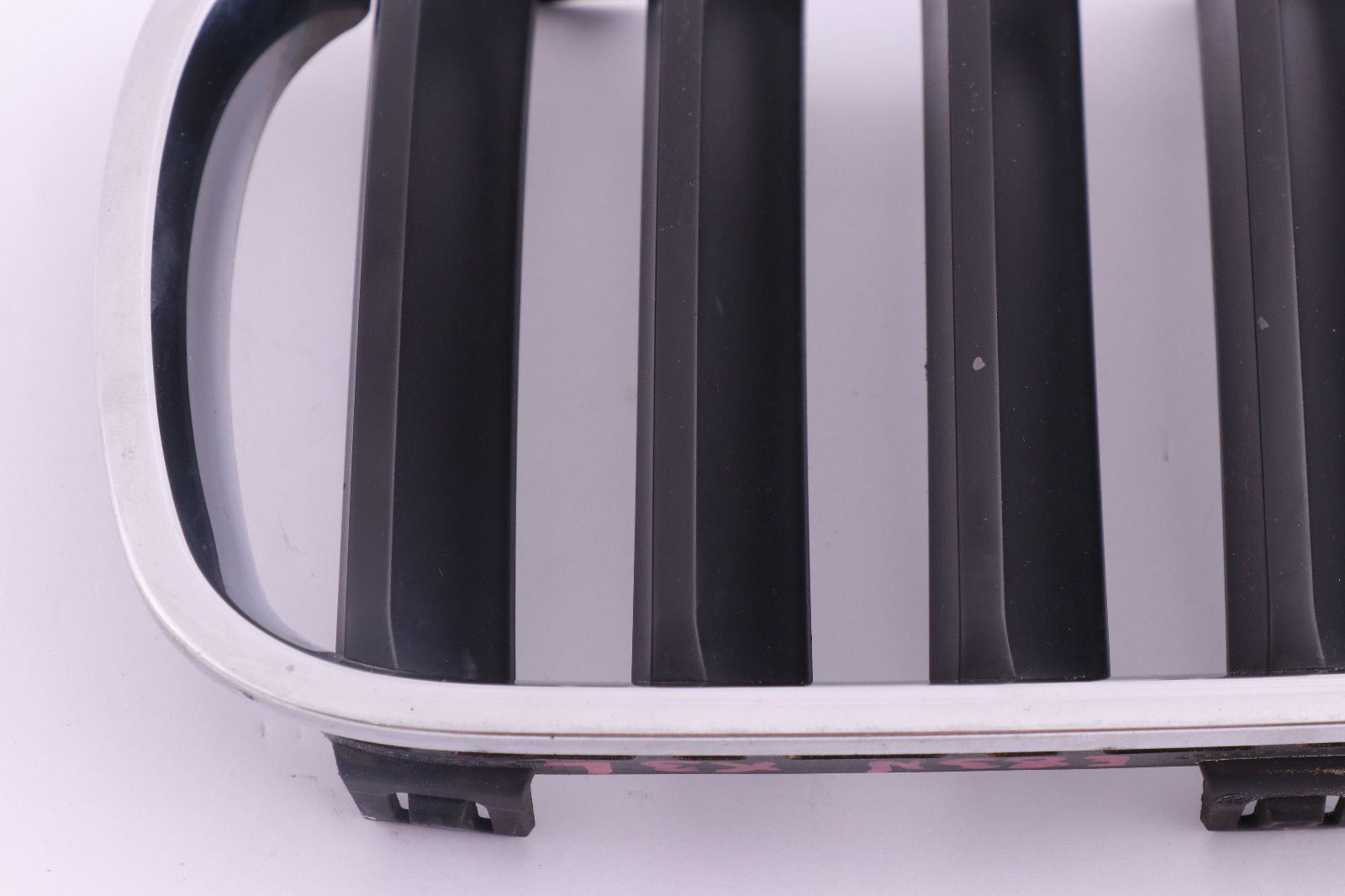 BMW X3 Series E83 LCI Niere Grill Ziergitter Vorne Links Chrom 3420087