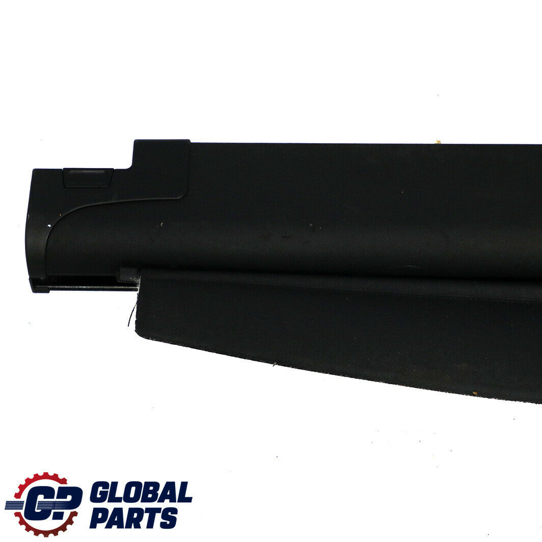 BMW X3 Series E83 Roller Blind Load Space Cover Parcel Shelf Black Anthracite