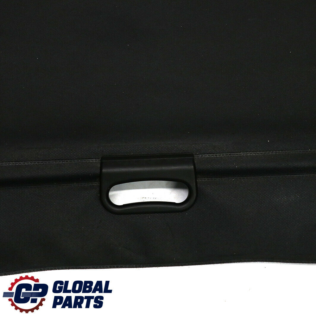 BMW X3 Series E83 Roller Blind Load Space Cover Parcel Shelf Black Anthracite