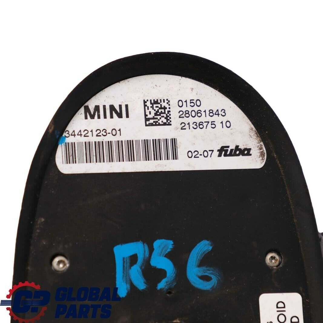 Mini Cooper One R55 R56 LCI Einzelteile Dachantenne Antenne 3442123