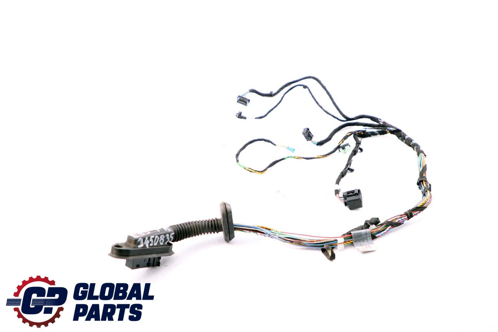 BMW X3 er E83 LCI Kabelsatz Tür Fahrerseite Kabel 3450830 3450835