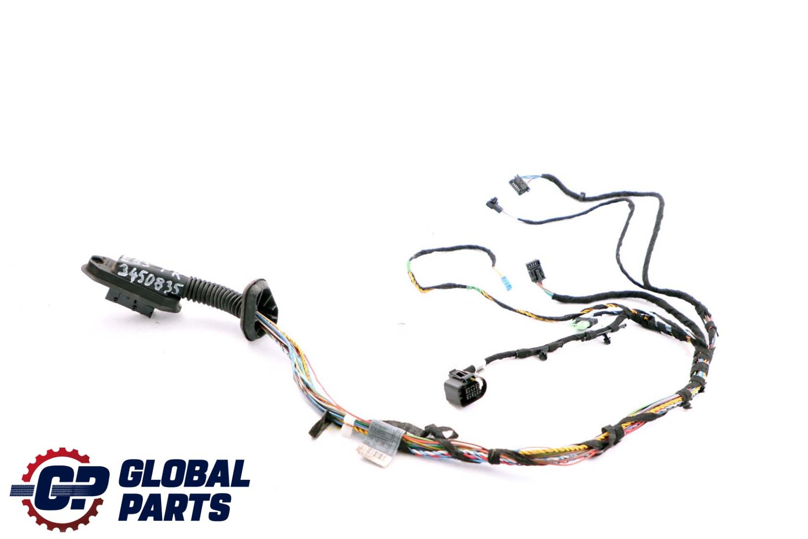 BMW X3 er E83 LCI Kabelsatz Tür Fahrerseite Kabel 3450830 3450835