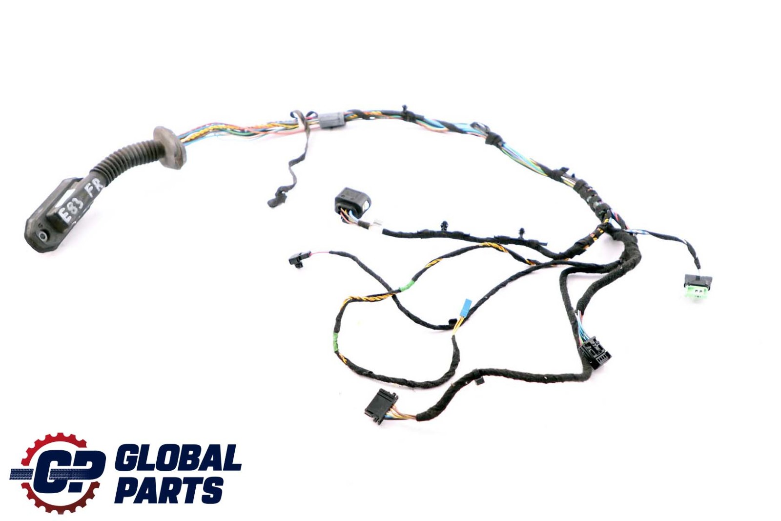 BMW X3 er E83 LCI Kabelsatz Tür Fahrerseite Kabel 3450830 3450835