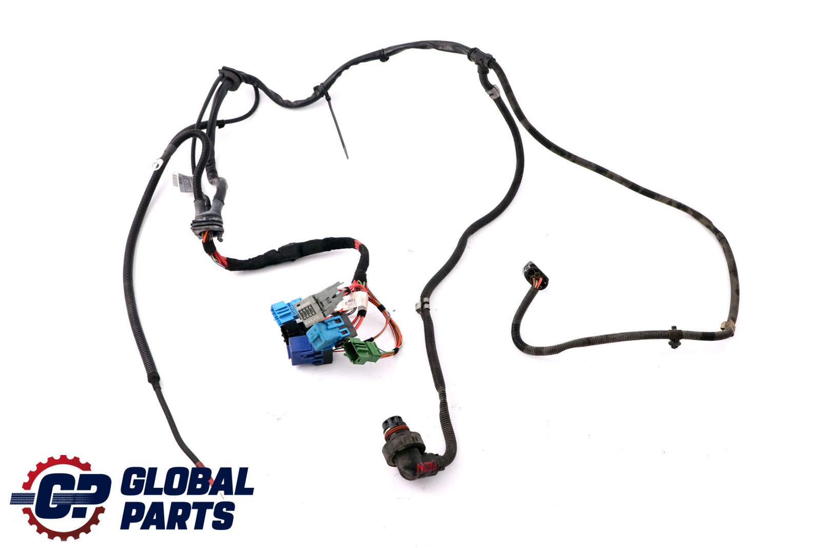 BMW X3 er E83 LCI Verdrahtung Geschirr Motor Getriebe Modul 3452226