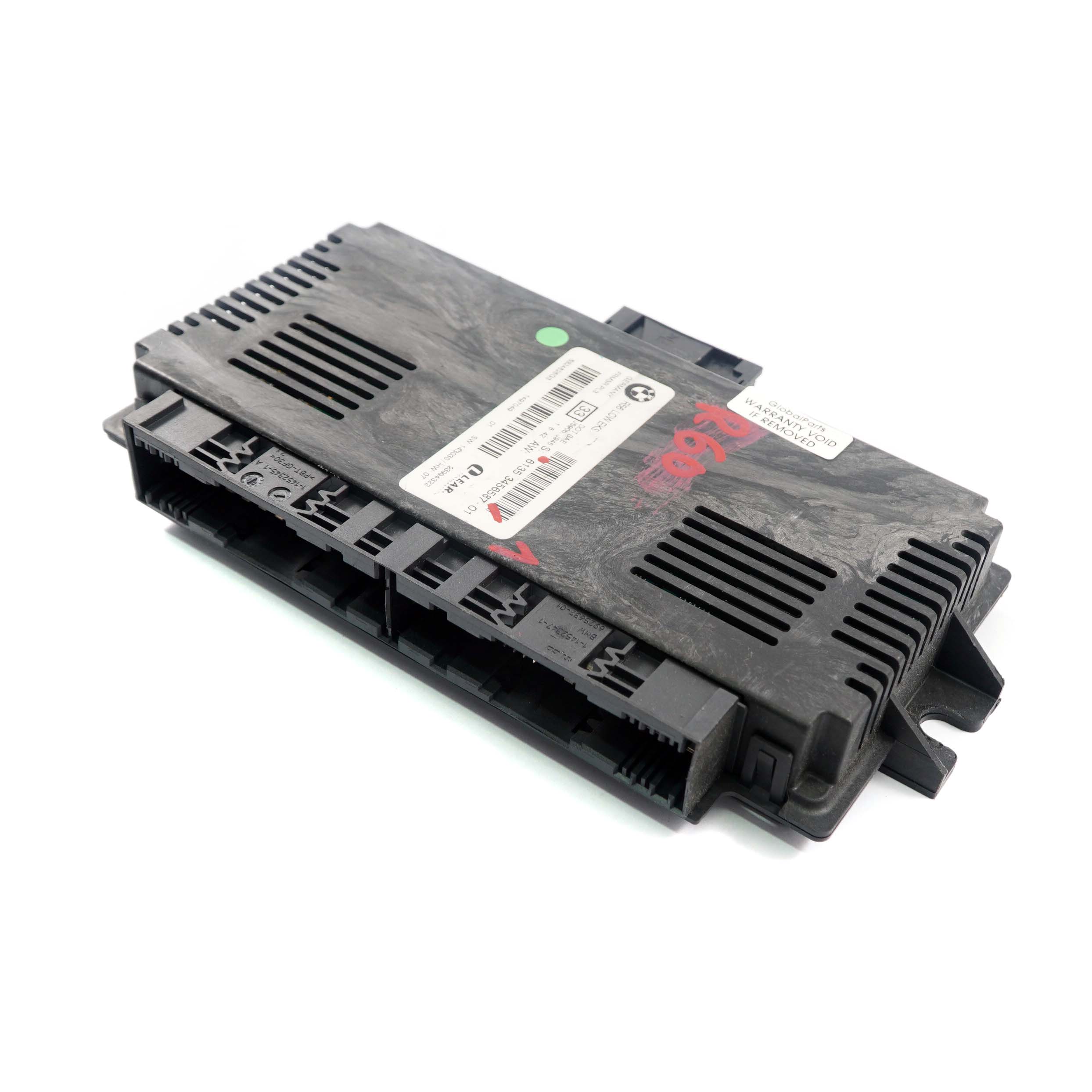 Mini Cooper R60 Fußraumleuchte Modul LOW EKS ECU PL3 FRM3R 3456587