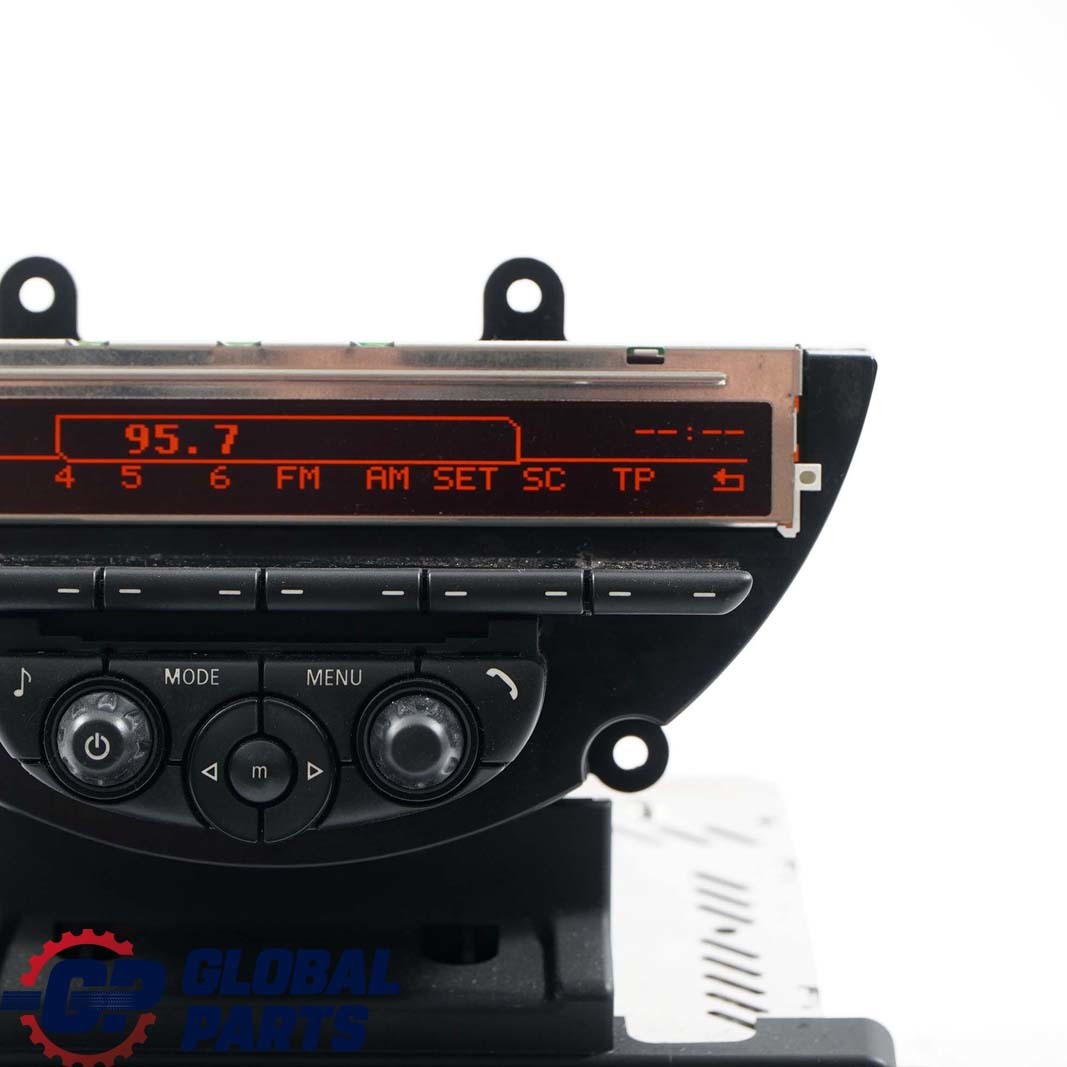 BMW Mini Cooper R55 R56 R57 LCI Radio Boost CD USB Bluetooth 3457050