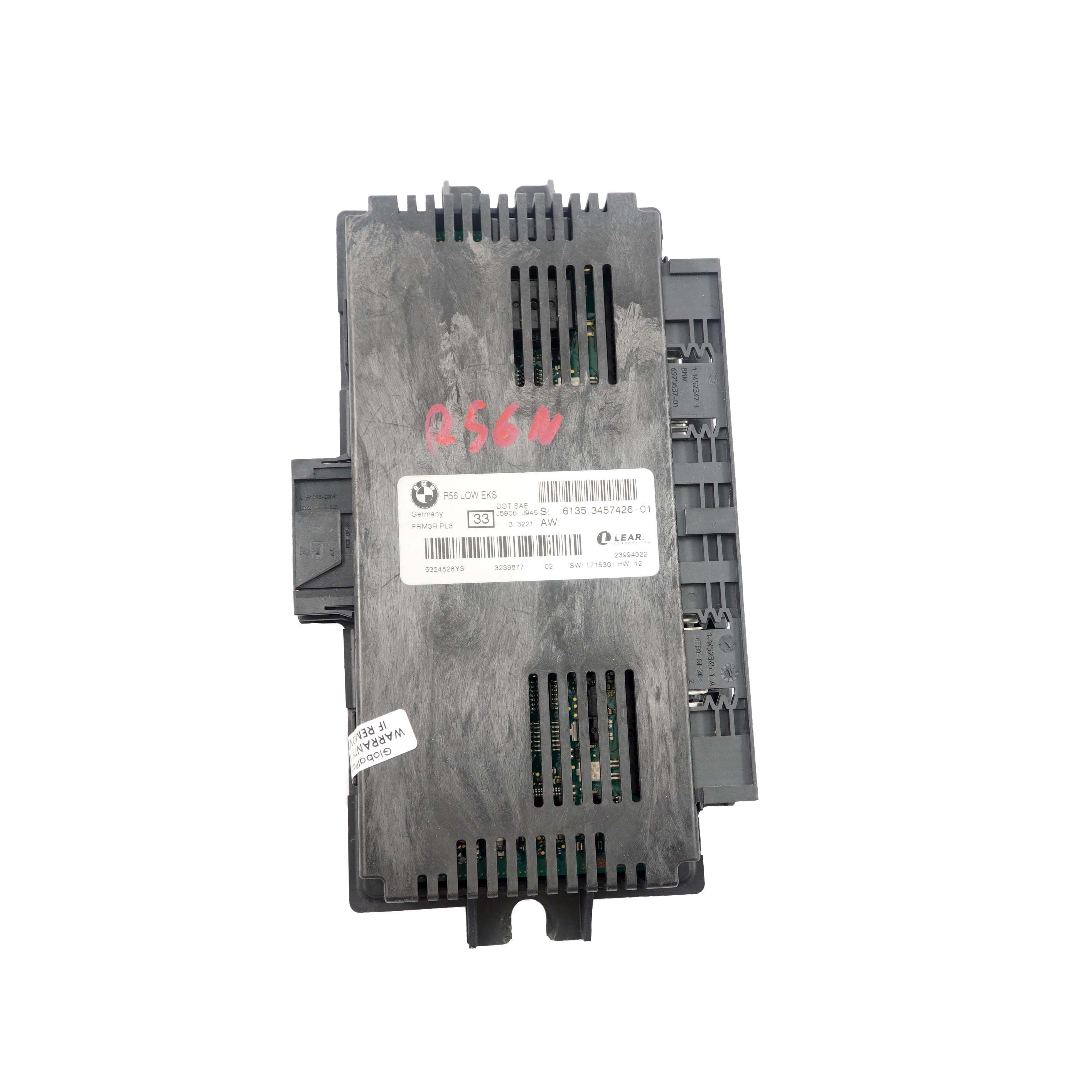  Fußraumleuchte Modul Mini R56 LCI Low EKS ECU PL3 FRM3R Lear 3457426