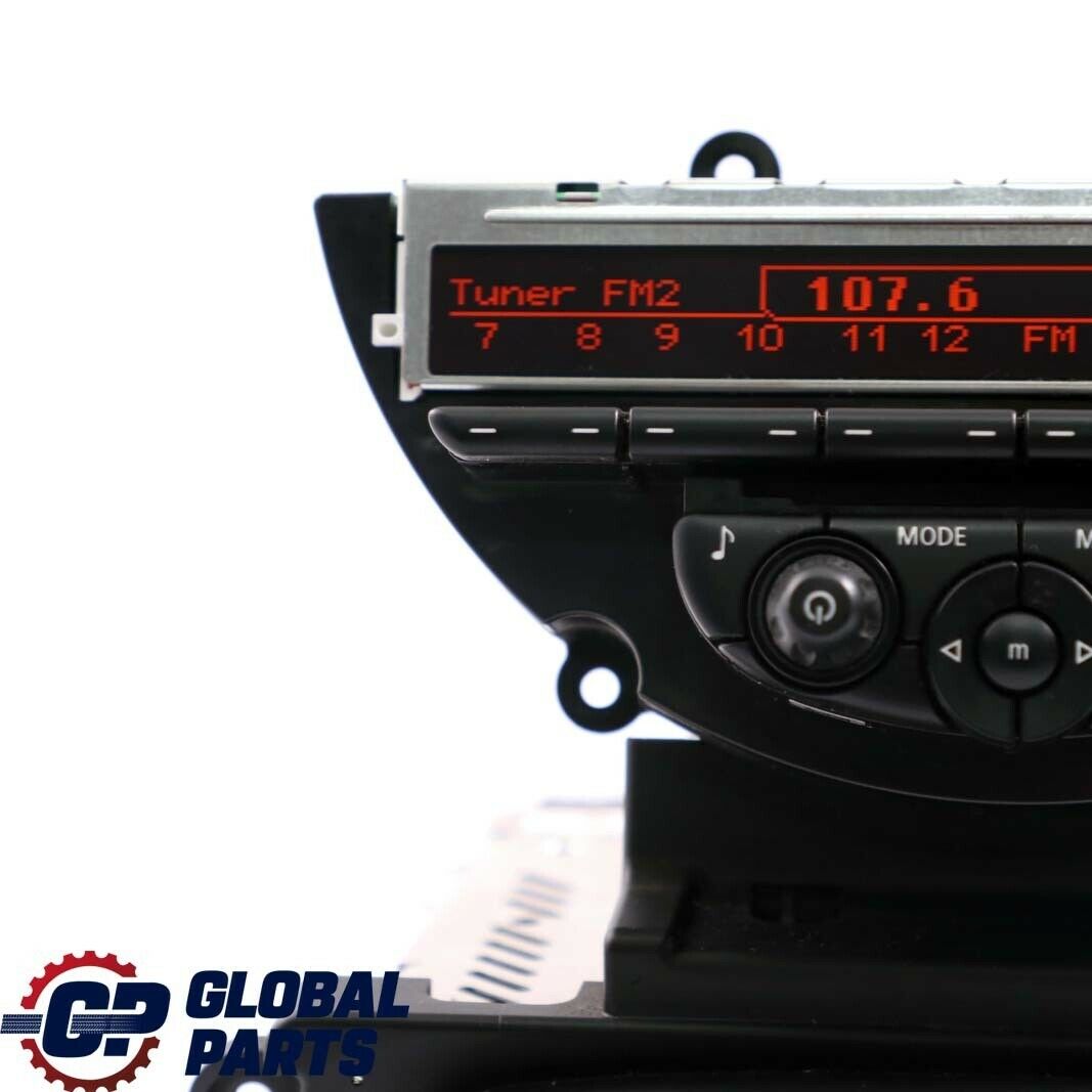 Mini Cooper One R55 R56 R57 LCI R60 Radio Boost CD Spieler 3457568