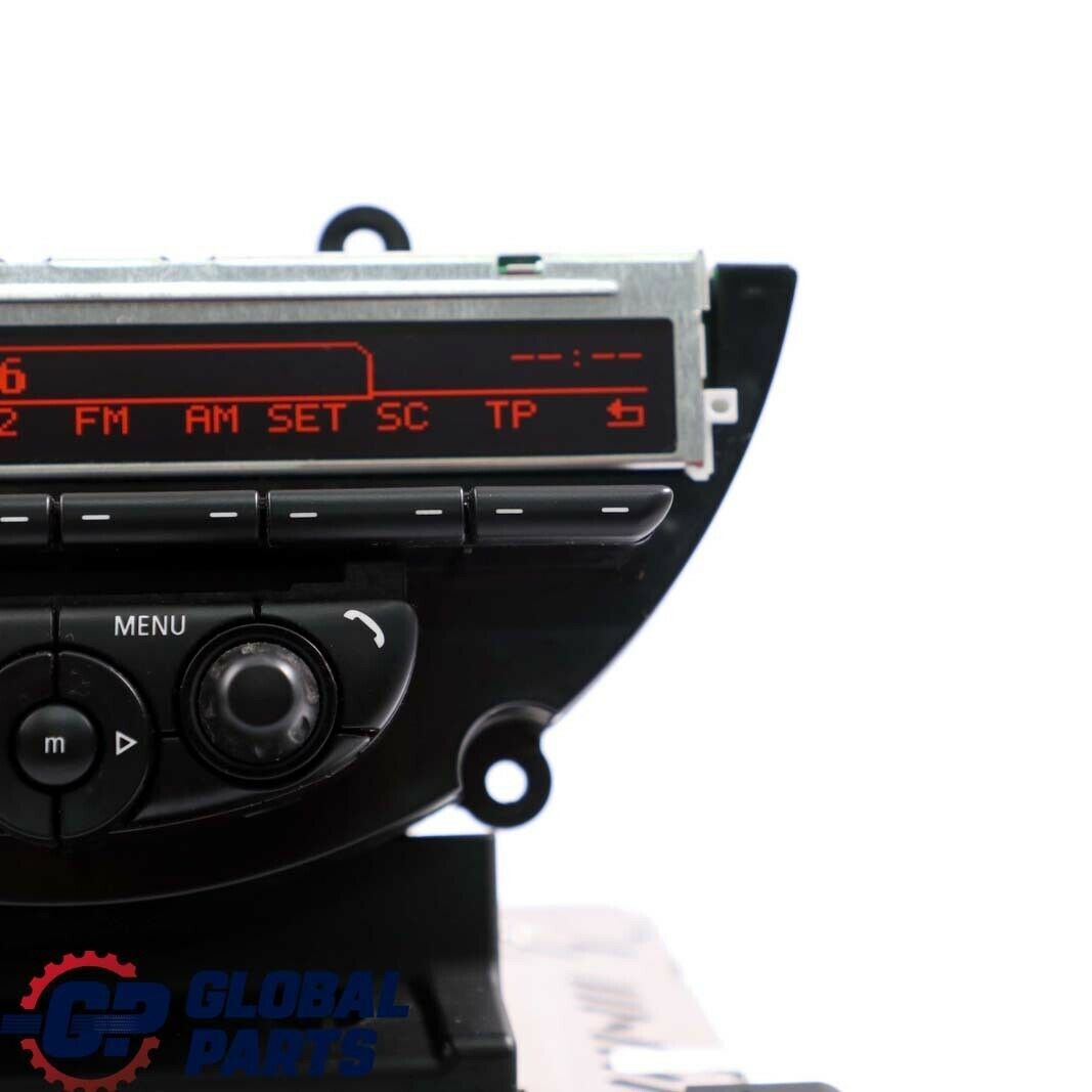 Mini Cooper One R55 R56 R57 LCI R60 Radio Boost CD Spieler 3457568