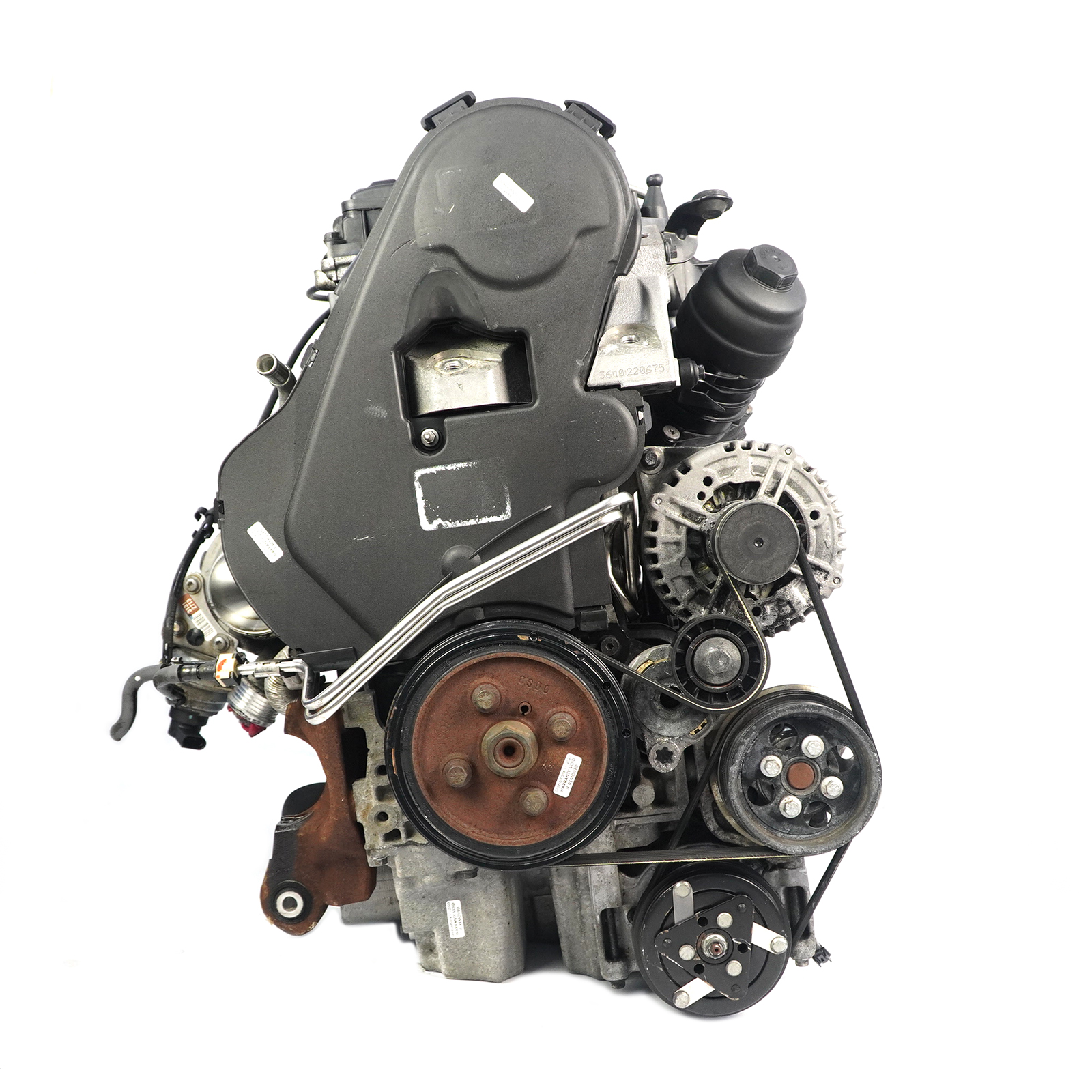 Volvo V60 D3 D4 2.0 163PS Kompletter Motor D5204T2 D 5204 T2 159 000 km GARANTIE