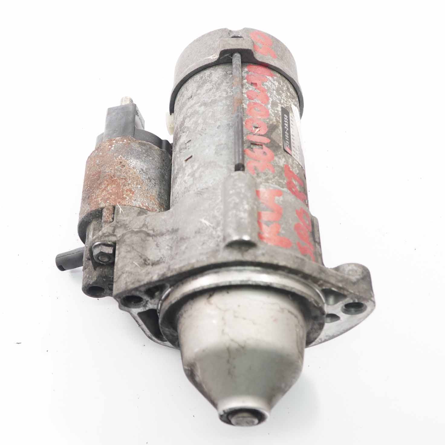 Kia Sportage 3 1.7 Diesel Motor Anlasser Denso 36100-2A550