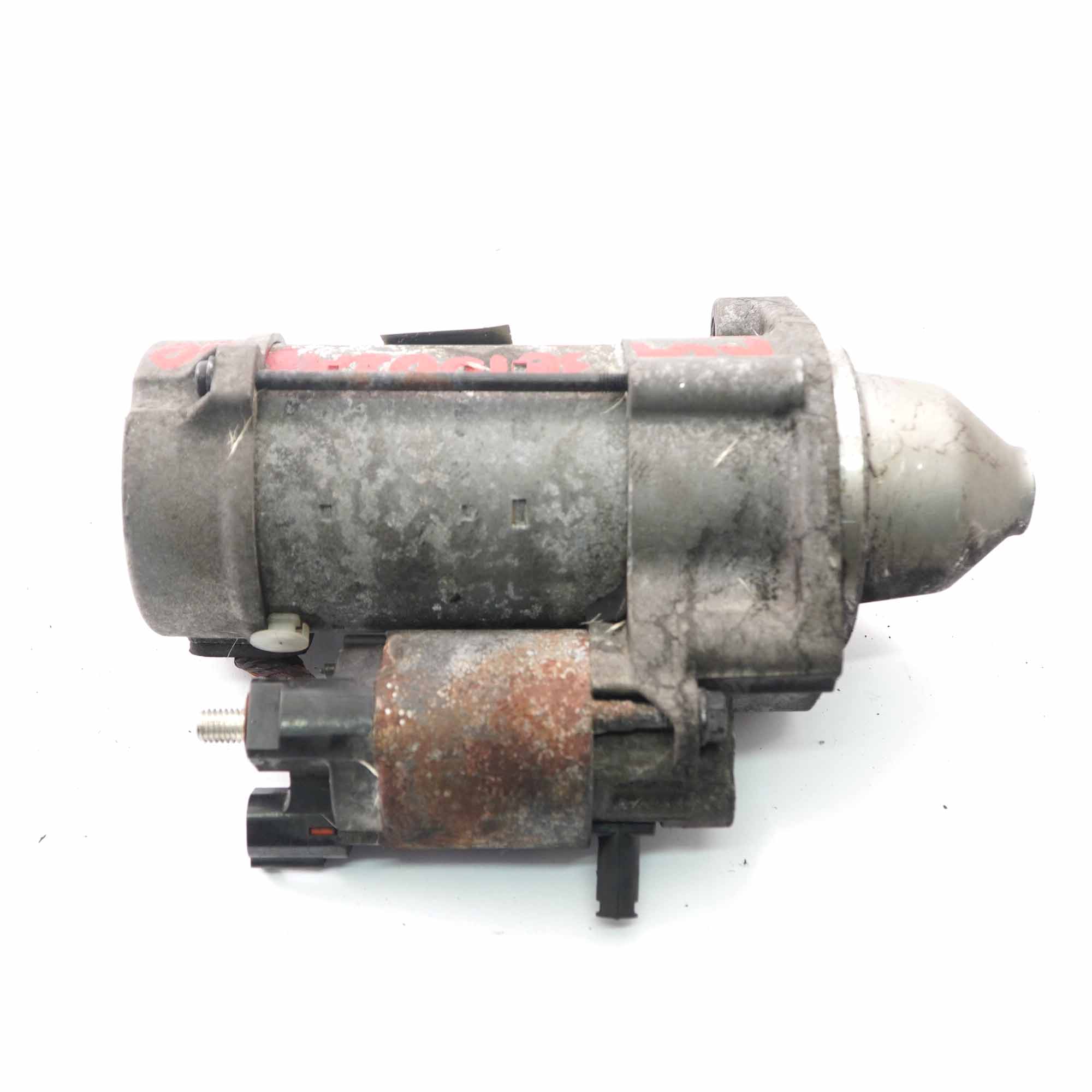 Kia Sportage 3 1.7 Diesel Motor Anlasser Denso 36100-2A550