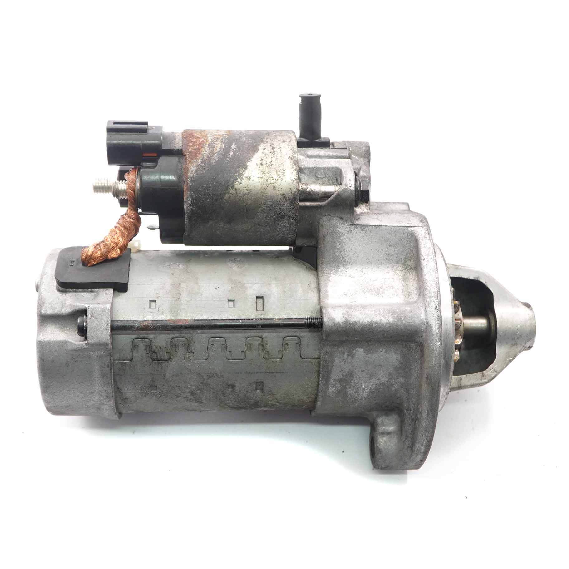 Kia Sportage 3 1.7 Diesel Motor Anlasser Denso 36100-2A550