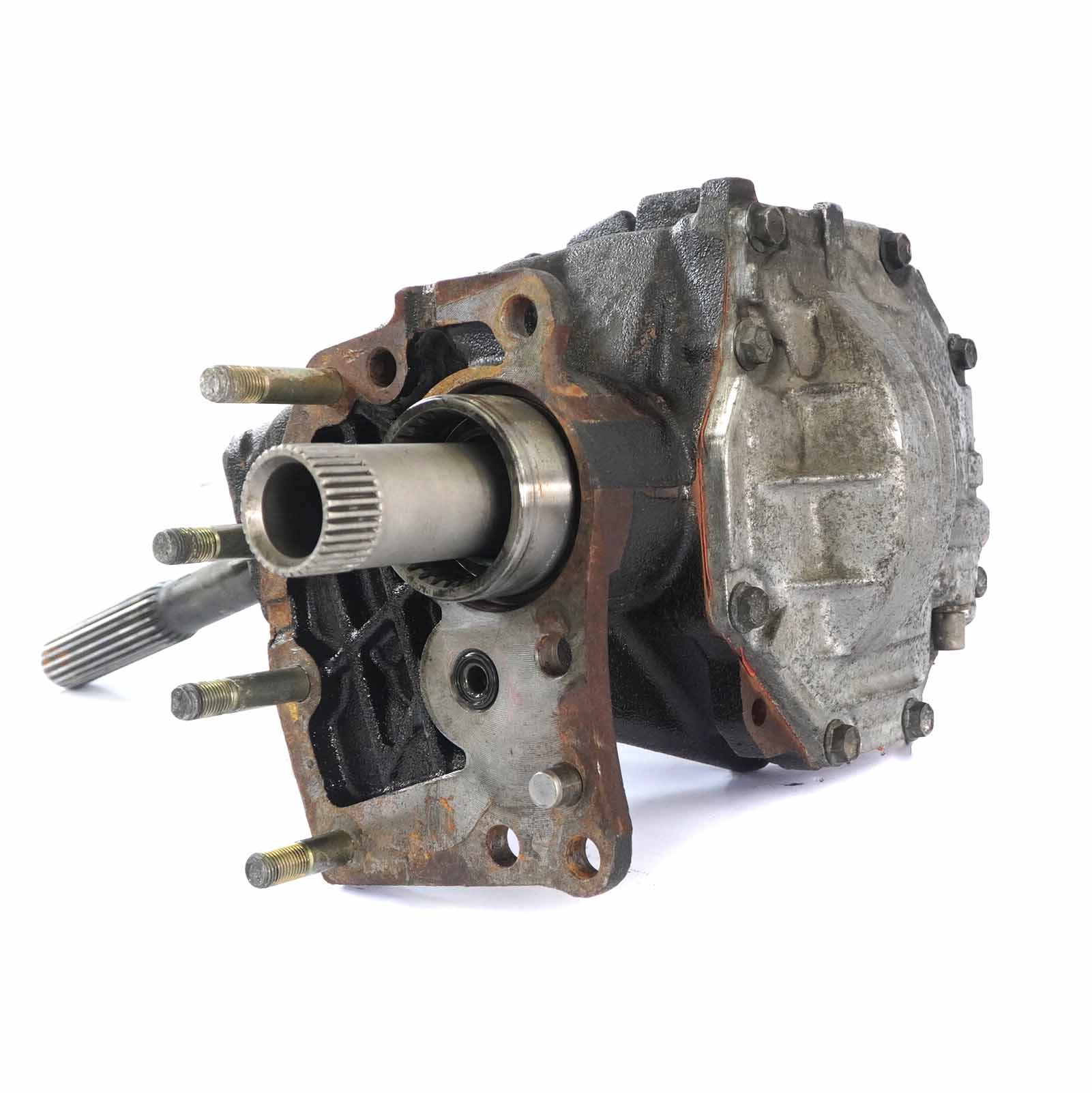 Toyota RAV-4 D-4D 4WD Vorderachse Differential Diff 36100-42060 GARANTIE