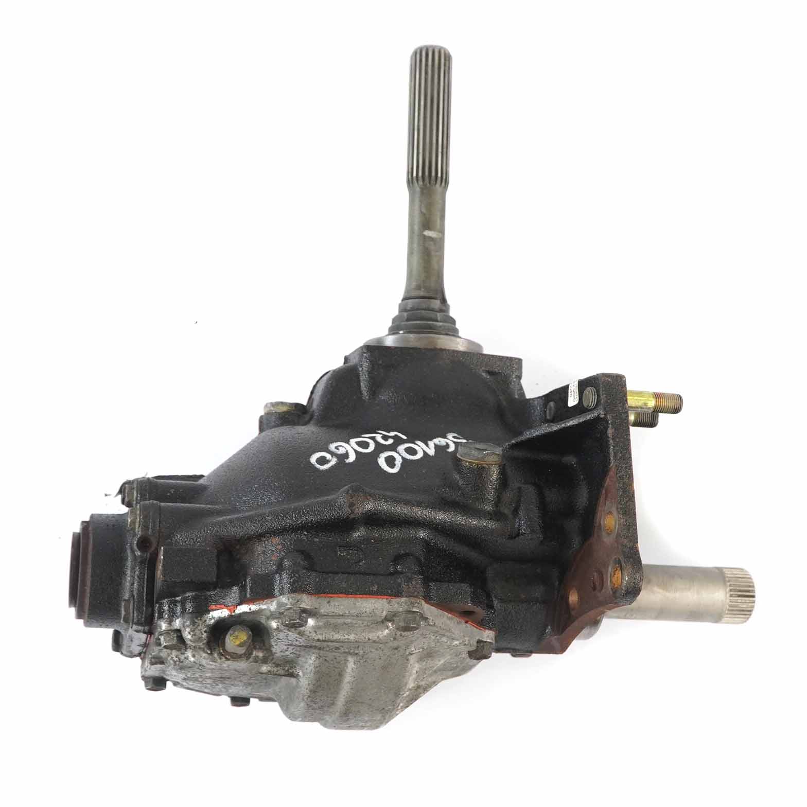 Toyota RAV-4 D-4D 4WD Vorderachse Differential Diff 36100-42060 GARANTIE