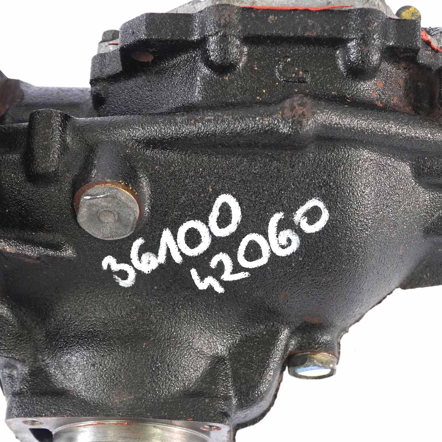 Toyota RAV-4 D-4D 4WD Vorderachse Differential Diff 36100-42060 GARANTIE