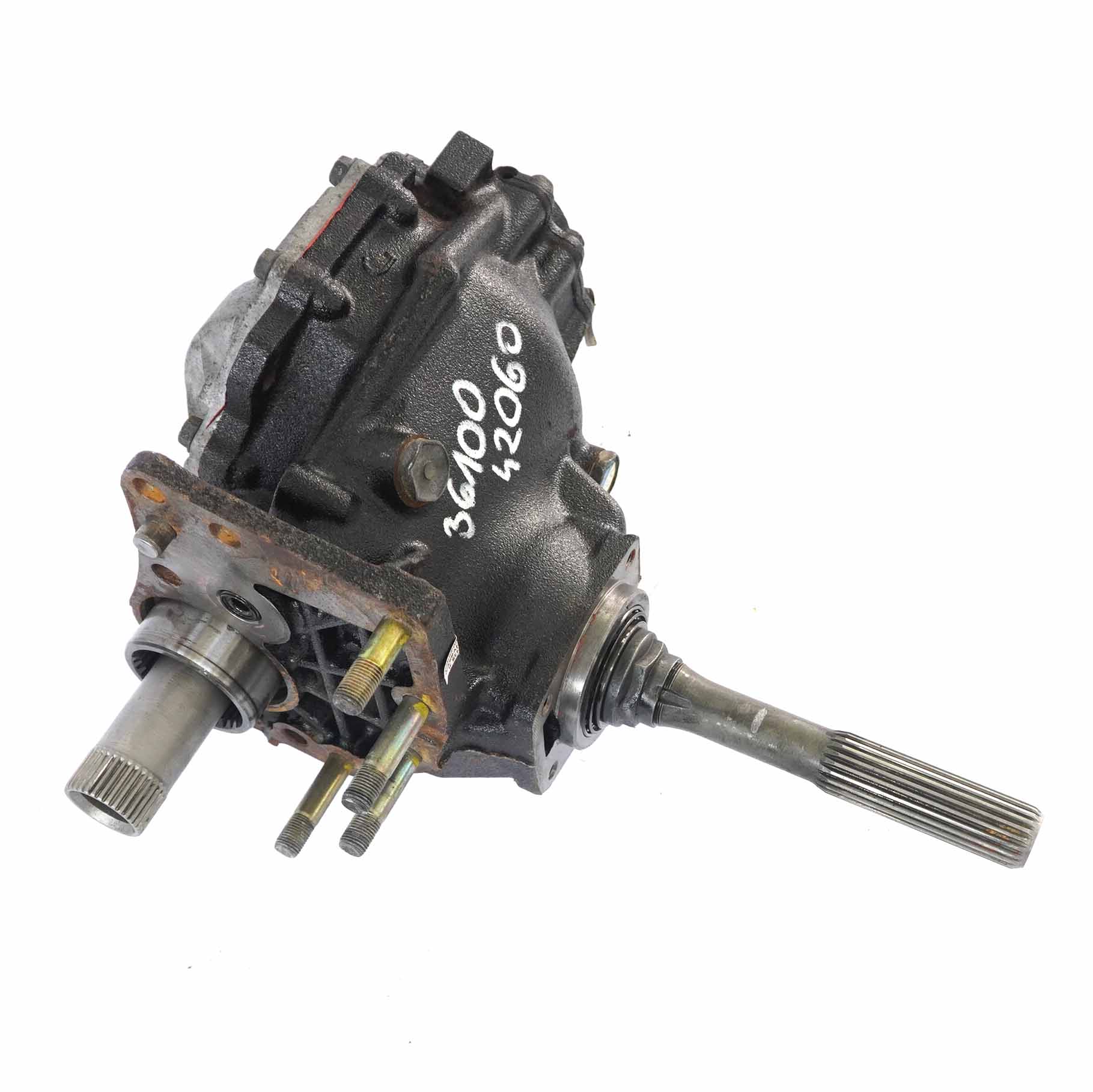 Toyota RAV-4 D-4D 4WD Vorderachse Differential Diff 36100-42060 GARANTIE