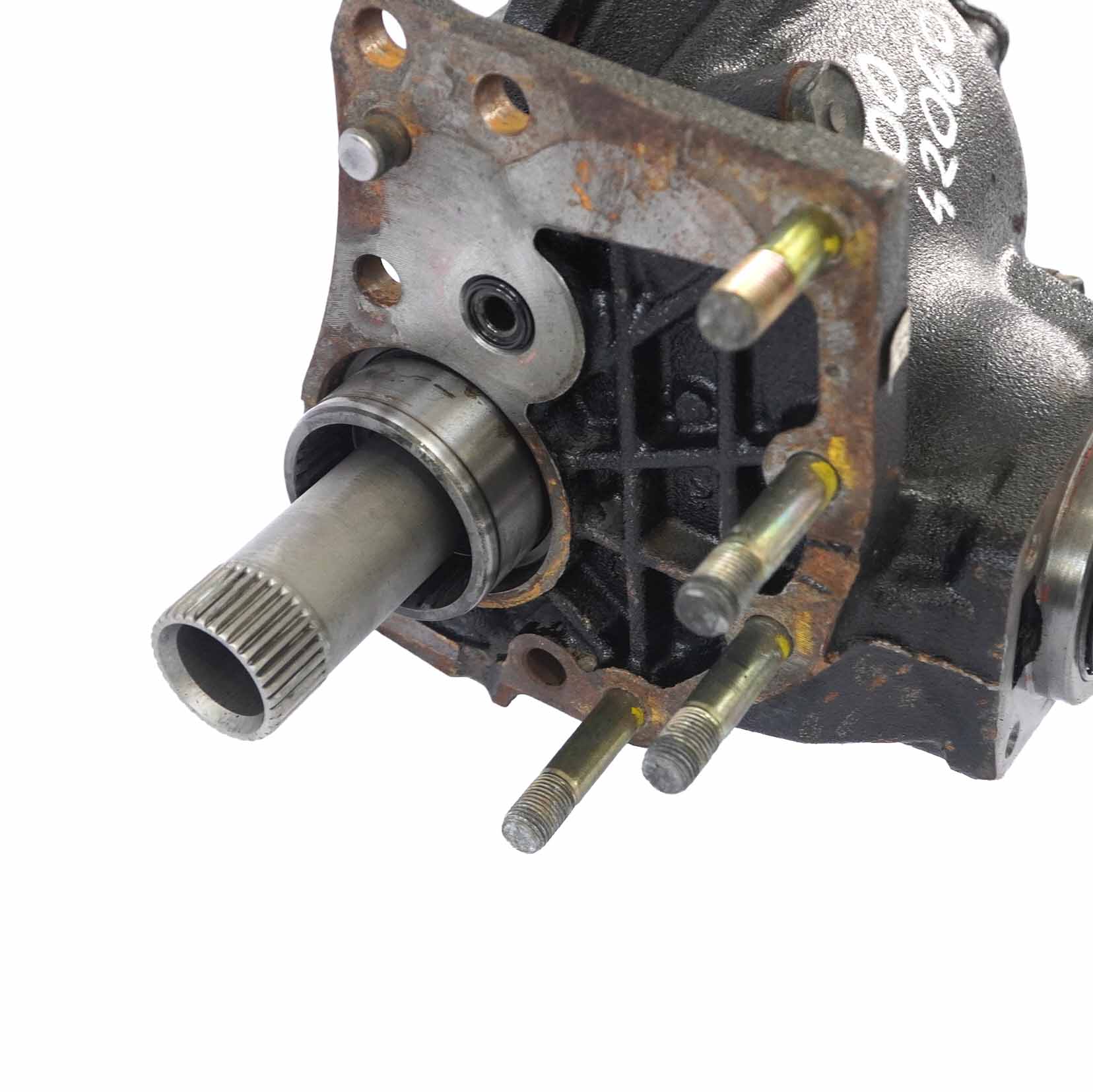 Toyota RAV-4 D-4D 4WD Vorderachse Differential Diff 36100-42060 GARANTIE