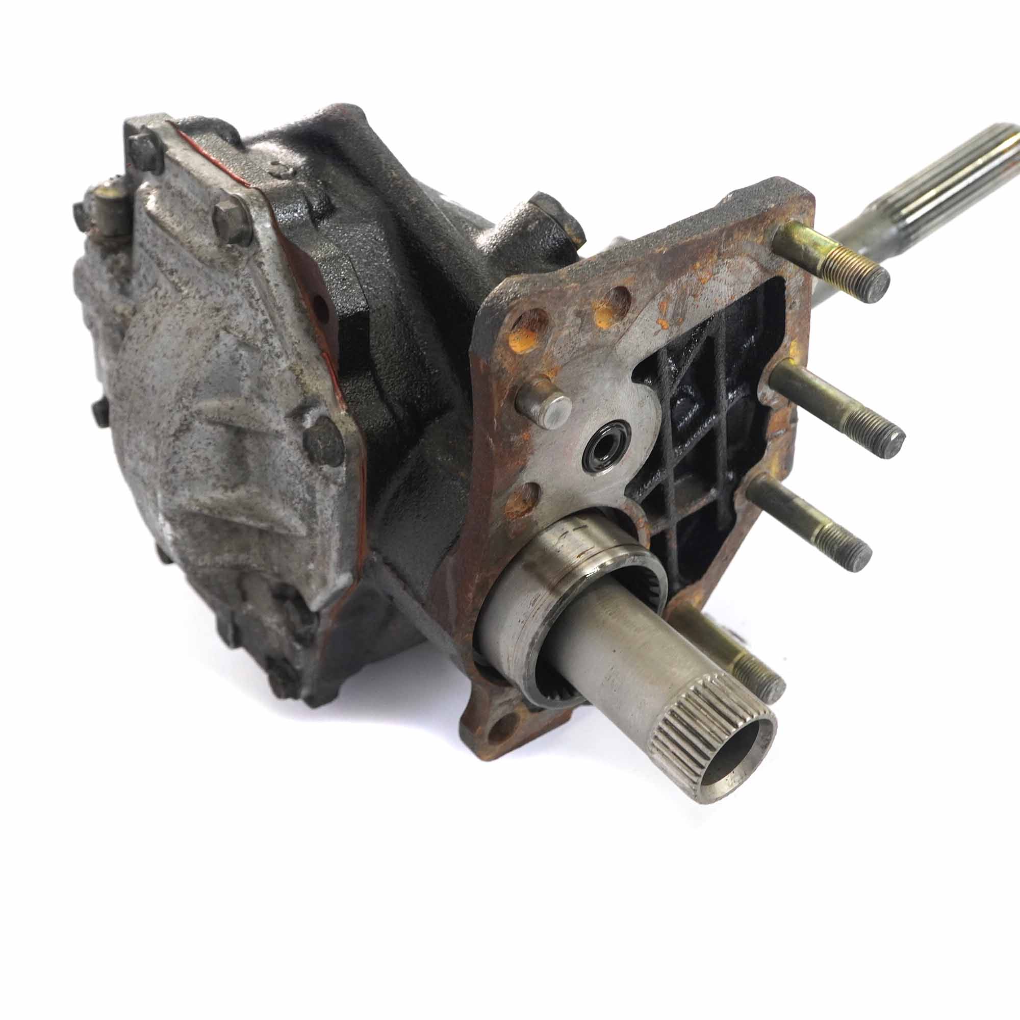 Toyota RAV-4 D-4D 4WD Vorderachse Differential Diff 36100-42060 GARANTIE